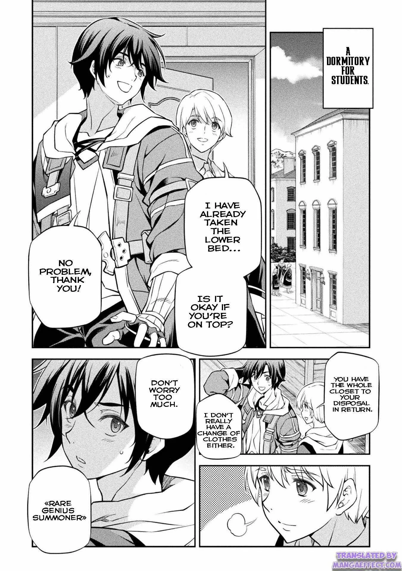 Drawing: Saikyou Mangaka wa Oekaki Skill de Isekai Musou Suru Chapter 34 page 4