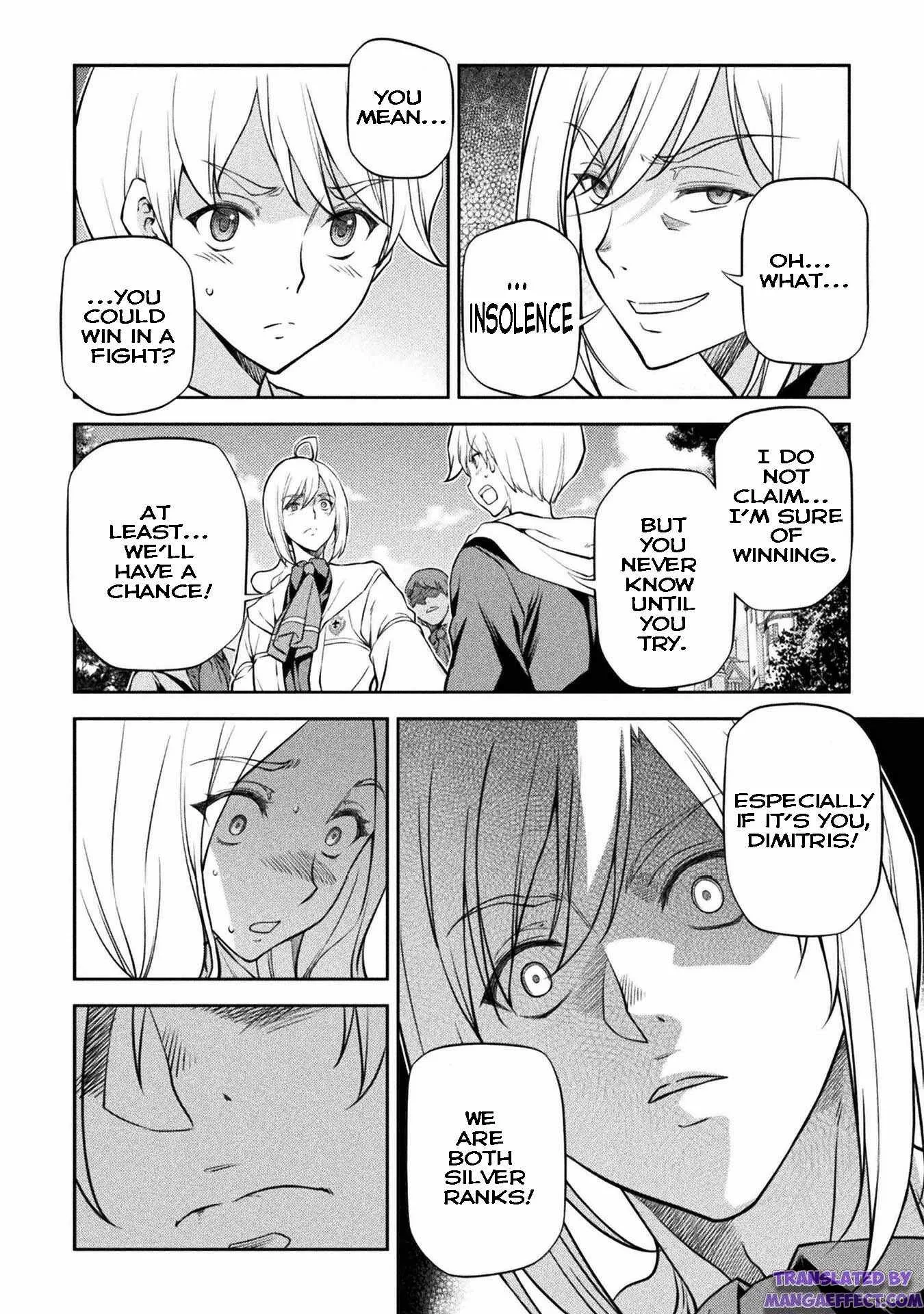 Drawing: Saikyou Mangaka wa Oekaki Skill de Isekai Musou Suru Chapter 34 page 12