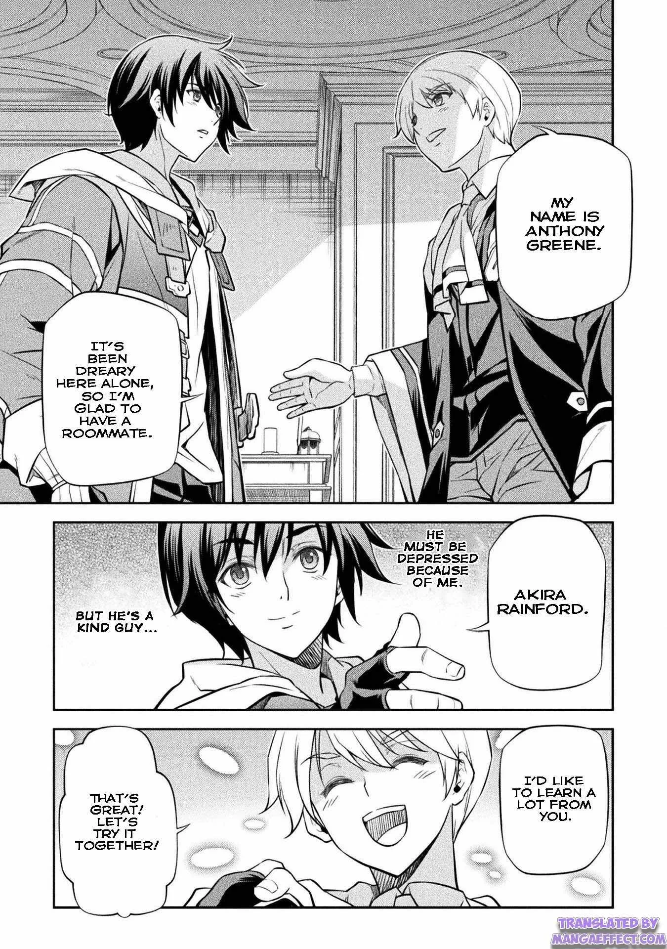 Drawing: Saikyou Mangaka wa Oekaki Skill de Isekai Musou Suru Chapter 34 page 7