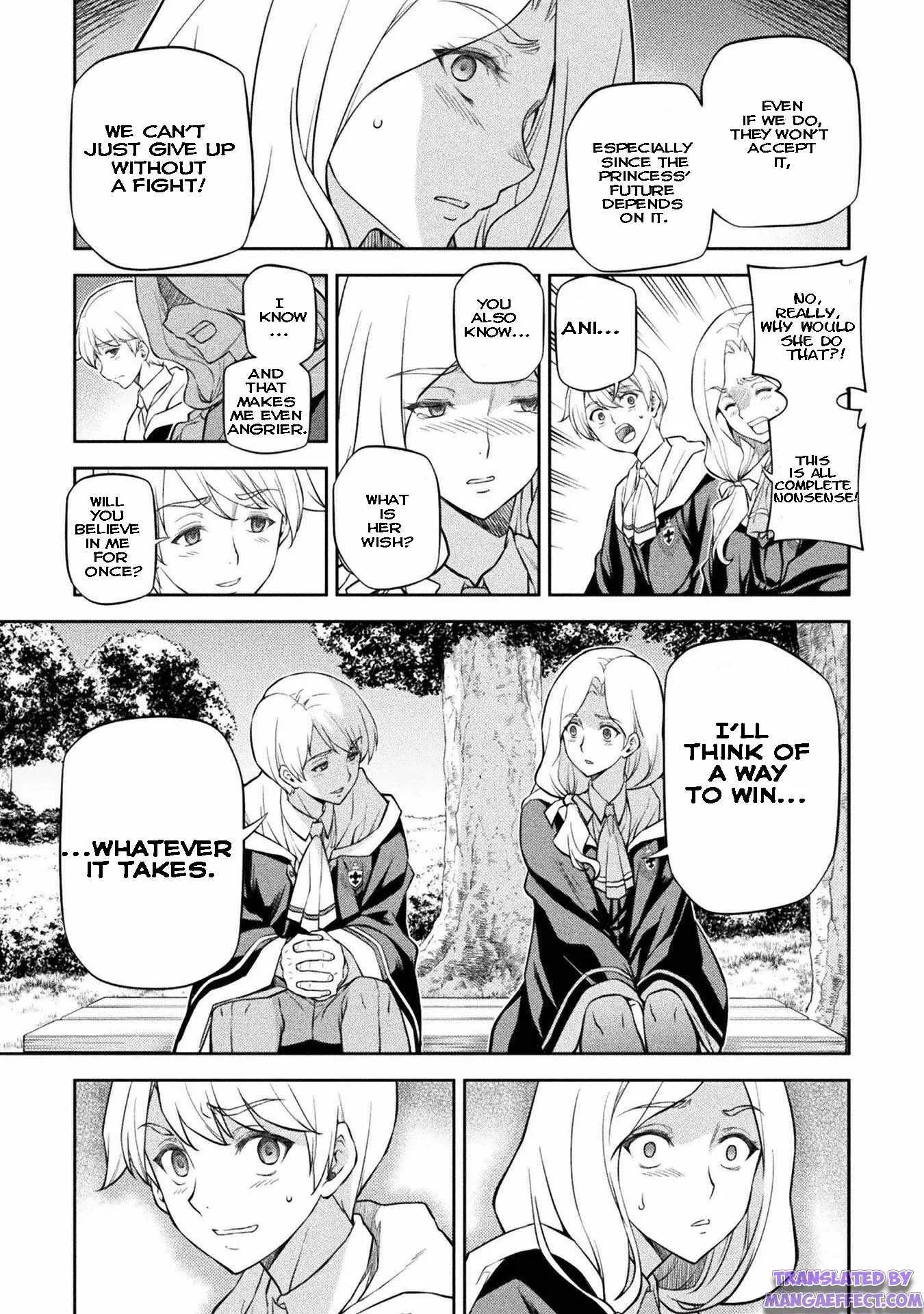 Drawing: Saikyou Mangaka wa Oekaki Skill de Isekai Musou Suru Chapter 34 page 9