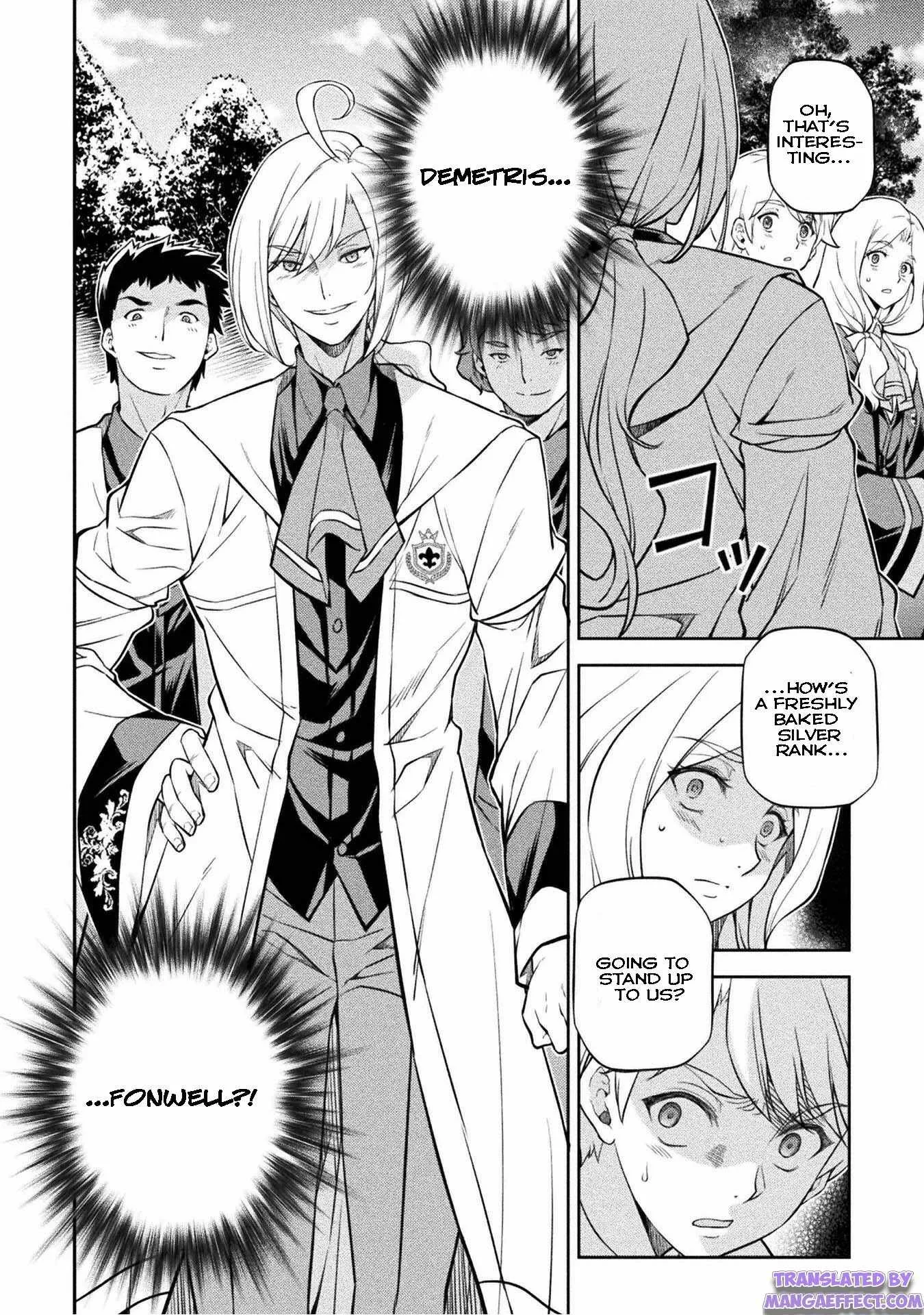 Drawing: Saikyou Mangaka wa Oekaki Skill de Isekai Musou Suru Chapter 34 page 10
