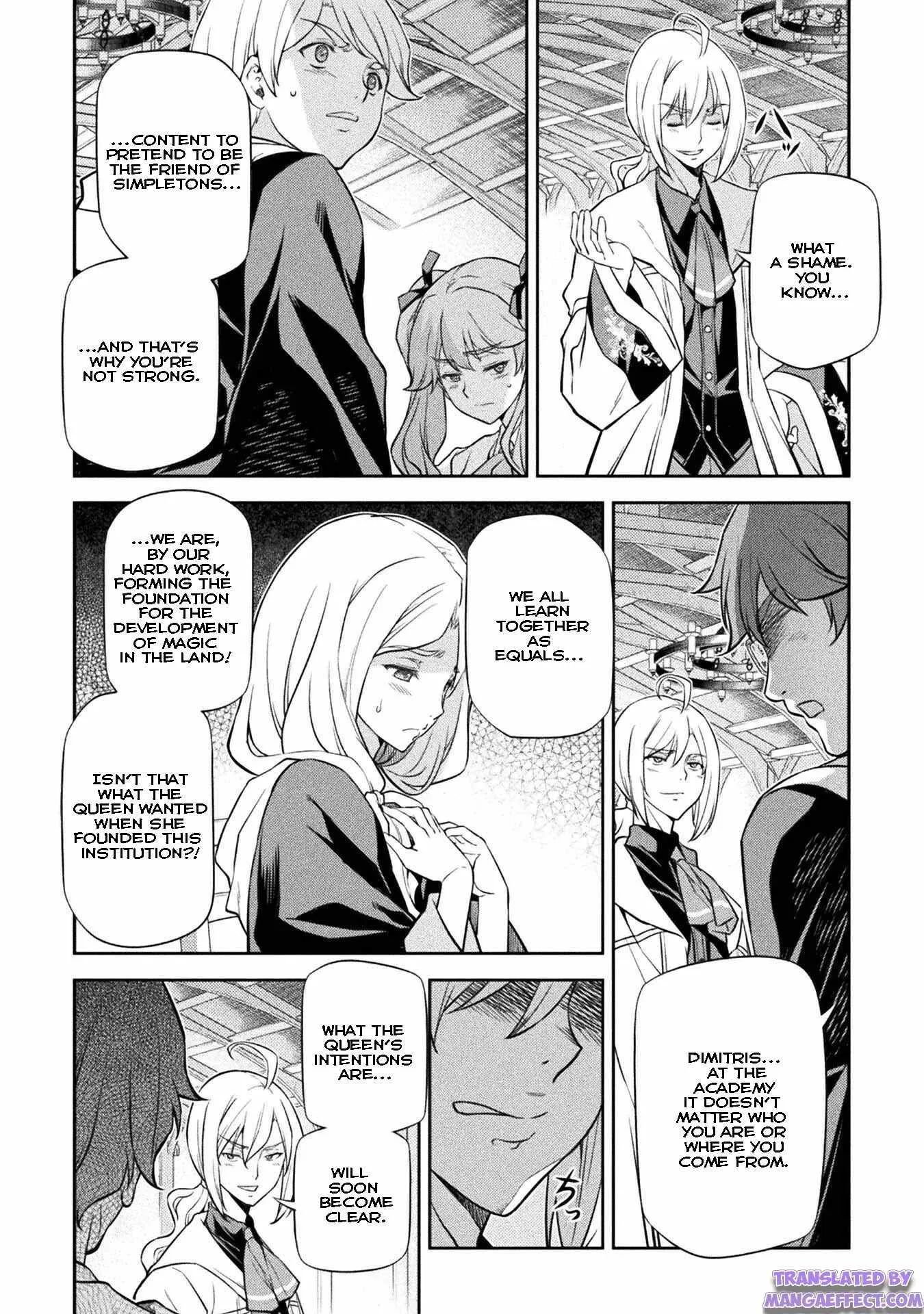 Drawing: Saikyou Mangaka wa Oekaki Skill de Isekai Musou Suru Chapter 31 page 11
