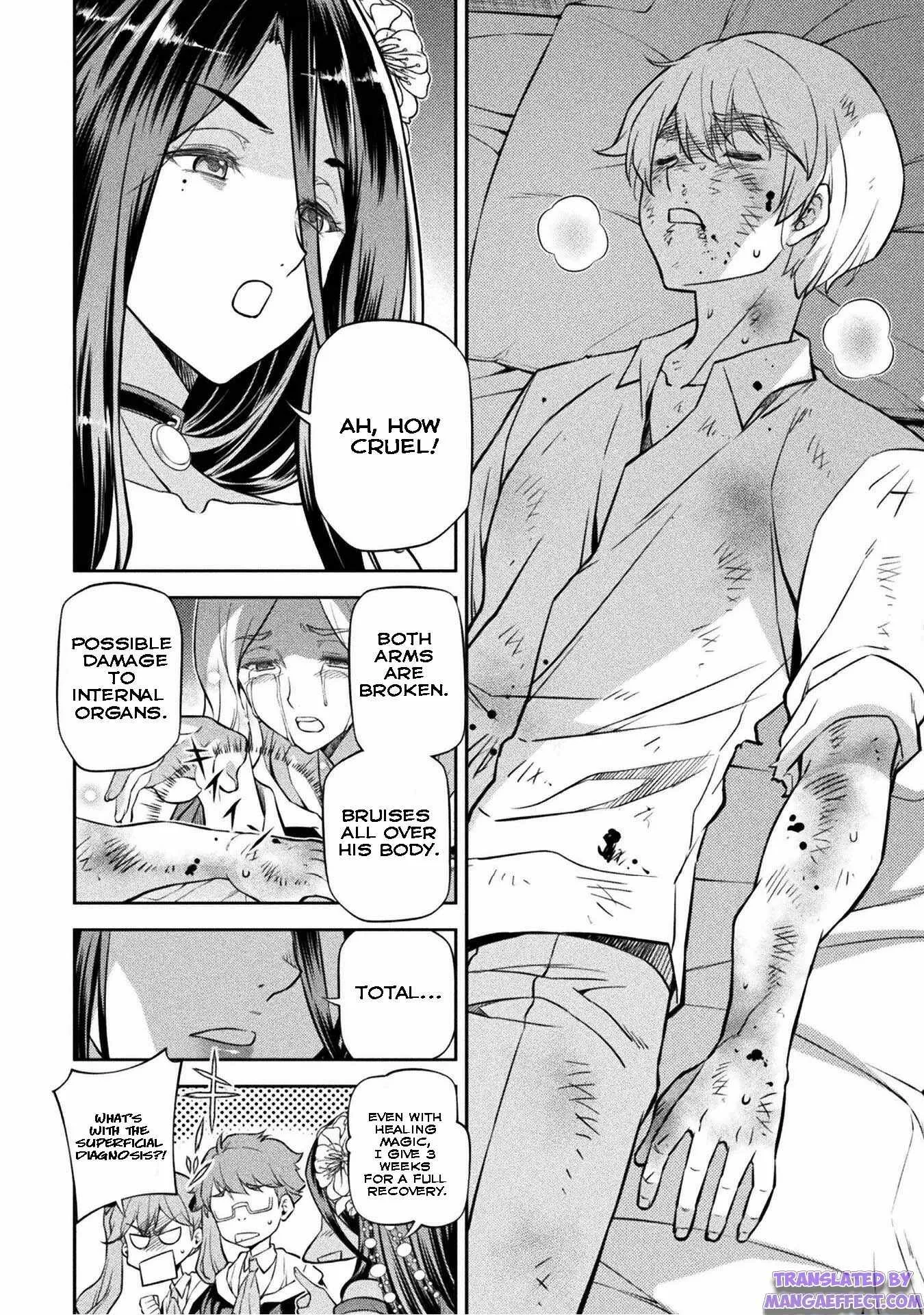 Drawing: Saikyou Mangaka wa Oekaki Skill de Isekai Musou Suru Chapter 35 page 4