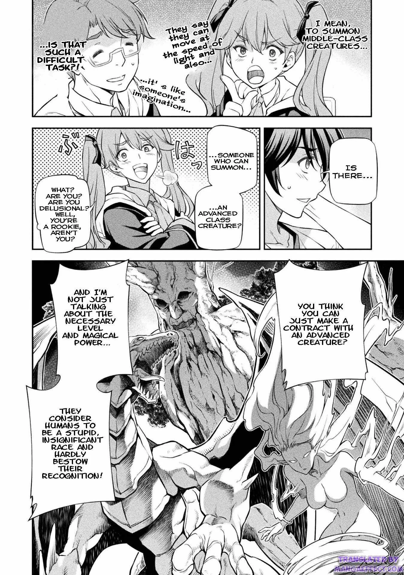 Drawing: Saikyou Mangaka wa Oekaki Skill de Isekai Musou Suru Chapter 34 page 16