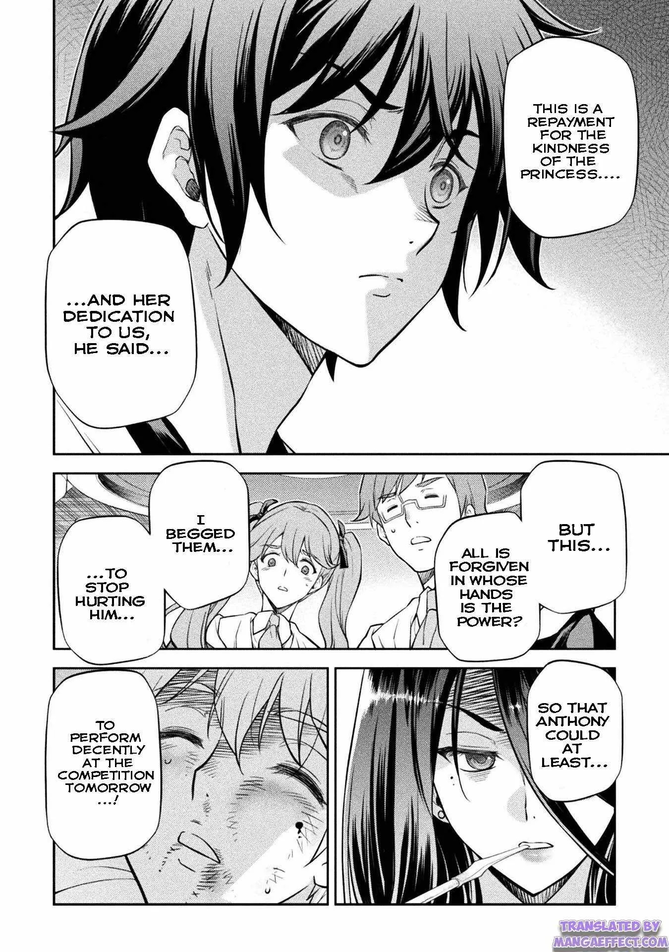 Drawing: Saikyou Mangaka wa Oekaki Skill de Isekai Musou Suru Chapter 35 page 6