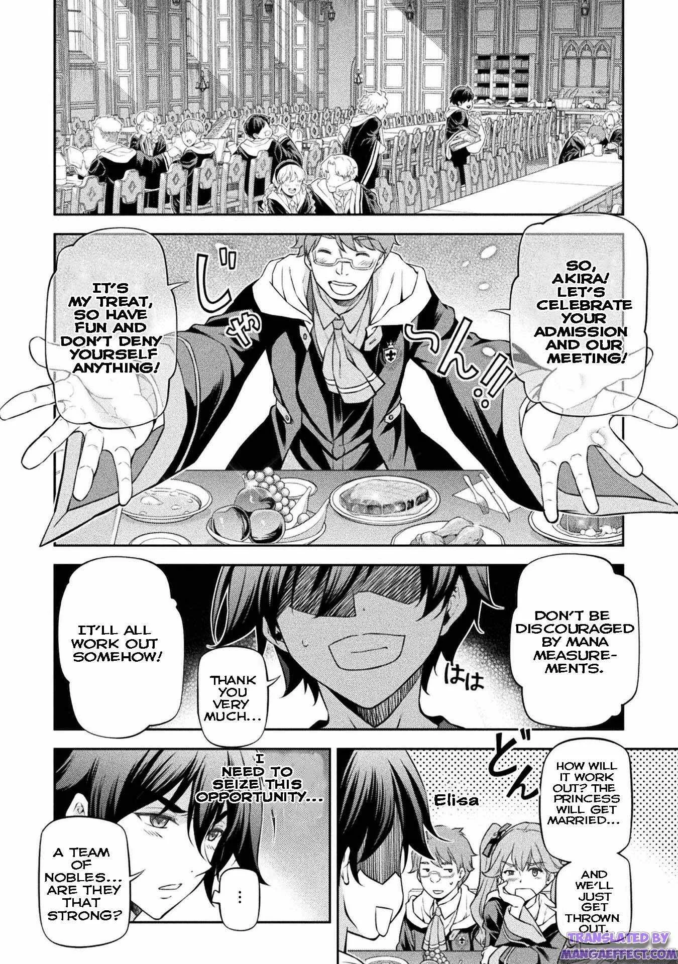 Drawing: Saikyou Mangaka wa Oekaki Skill de Isekai Musou Suru Chapter 34 page 14