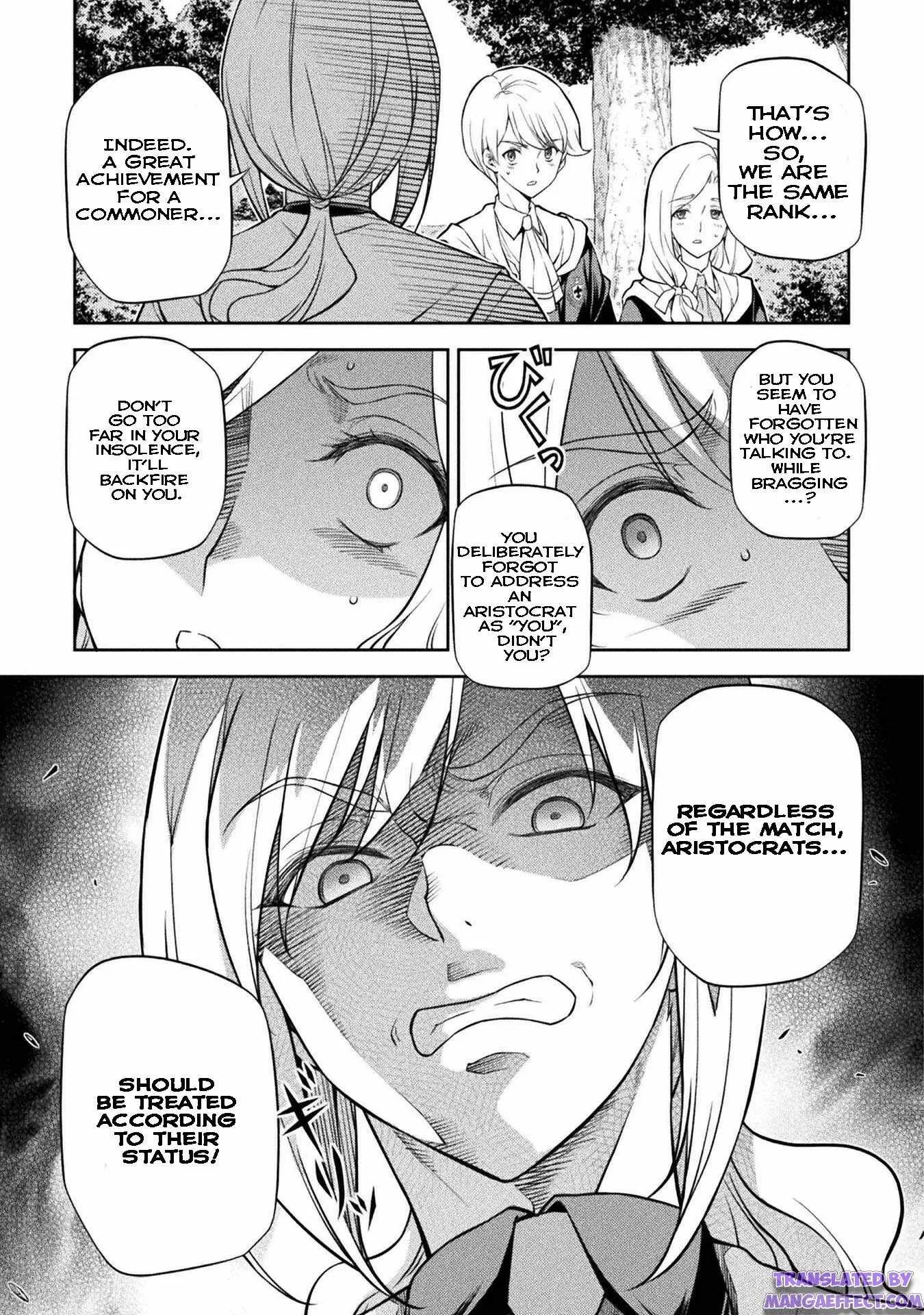 Drawing: Saikyou Mangaka wa Oekaki Skill de Isekai Musou Suru Chapter 34 page 13