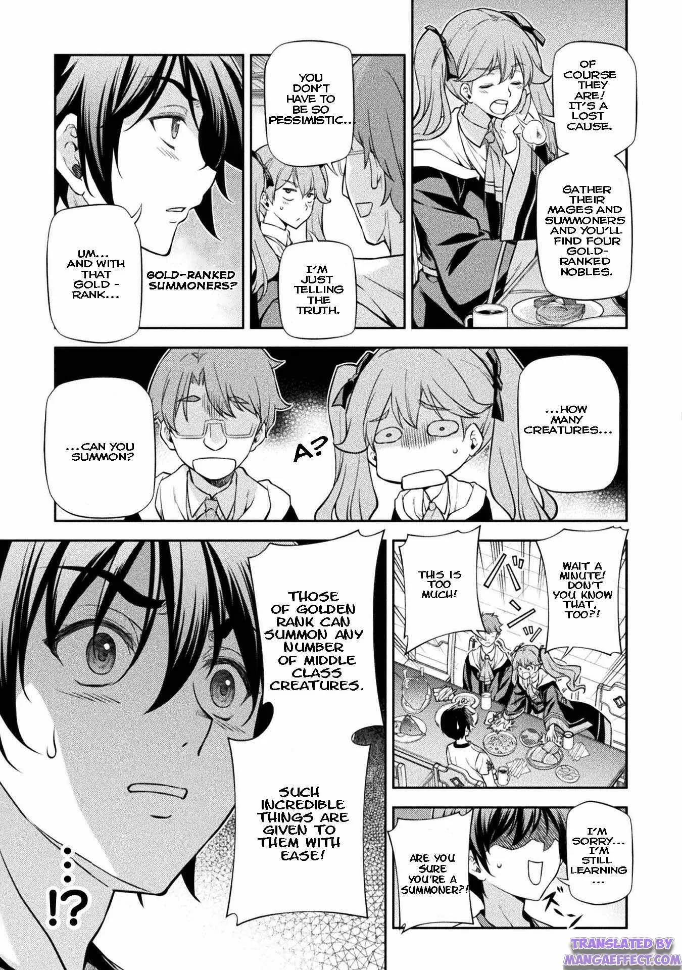 Drawing: Saikyou Mangaka wa Oekaki Skill de Isekai Musou Suru Chapter 34 page 15