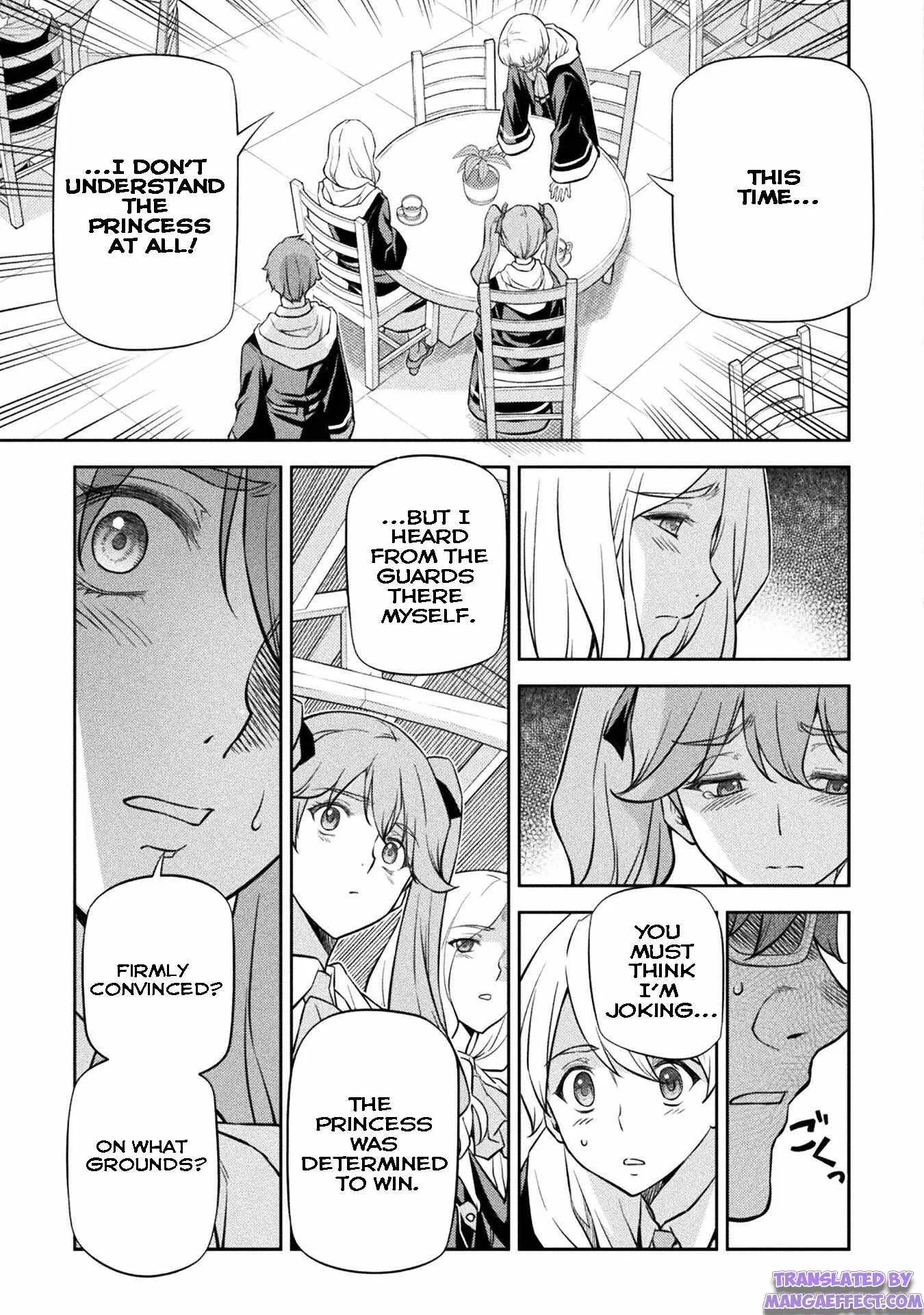 Drawing: Saikyou Mangaka wa Oekaki Skill de Isekai Musou Suru Chapter 31 page 15