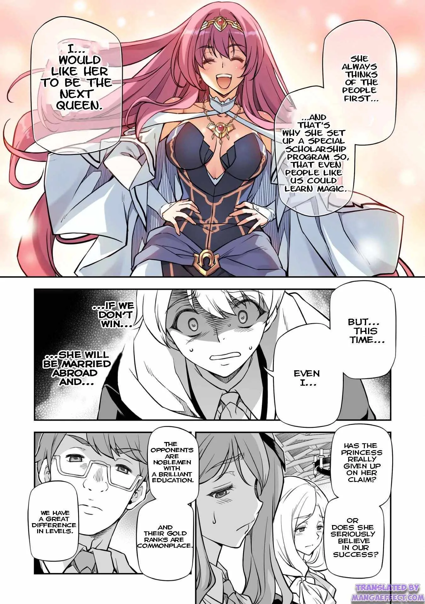 Drawing: Saikyou Mangaka wa Oekaki Skill de Isekai Musou Suru Chapter 31 page 14