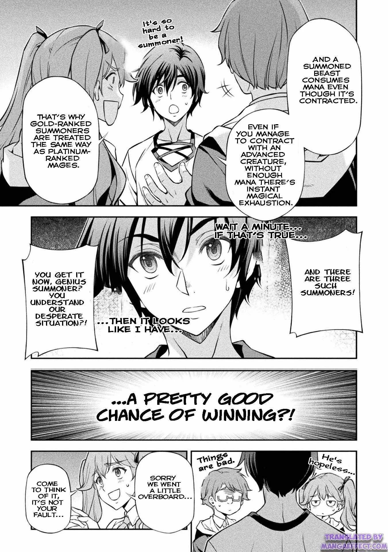 Drawing: Saikyou Mangaka wa Oekaki Skill de Isekai Musou Suru Chapter 34 page 17