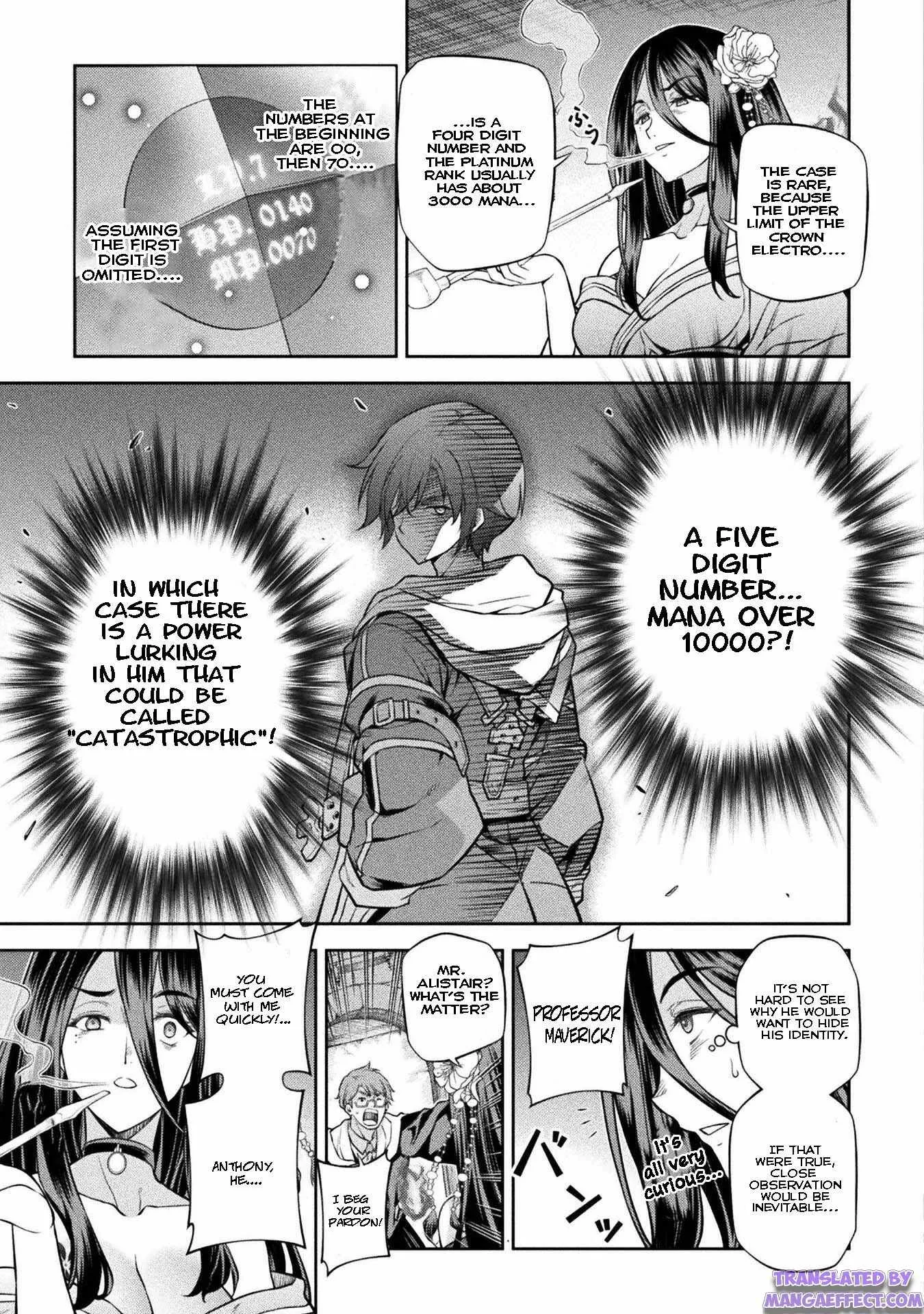 Drawing: Saikyou Mangaka wa Oekaki Skill de Isekai Musou Suru Chapter 35 page 3