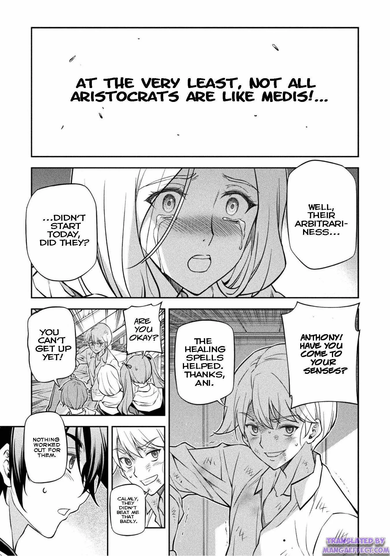 Drawing: Saikyou Mangaka wa Oekaki Skill de Isekai Musou Suru Chapter 35 page 9