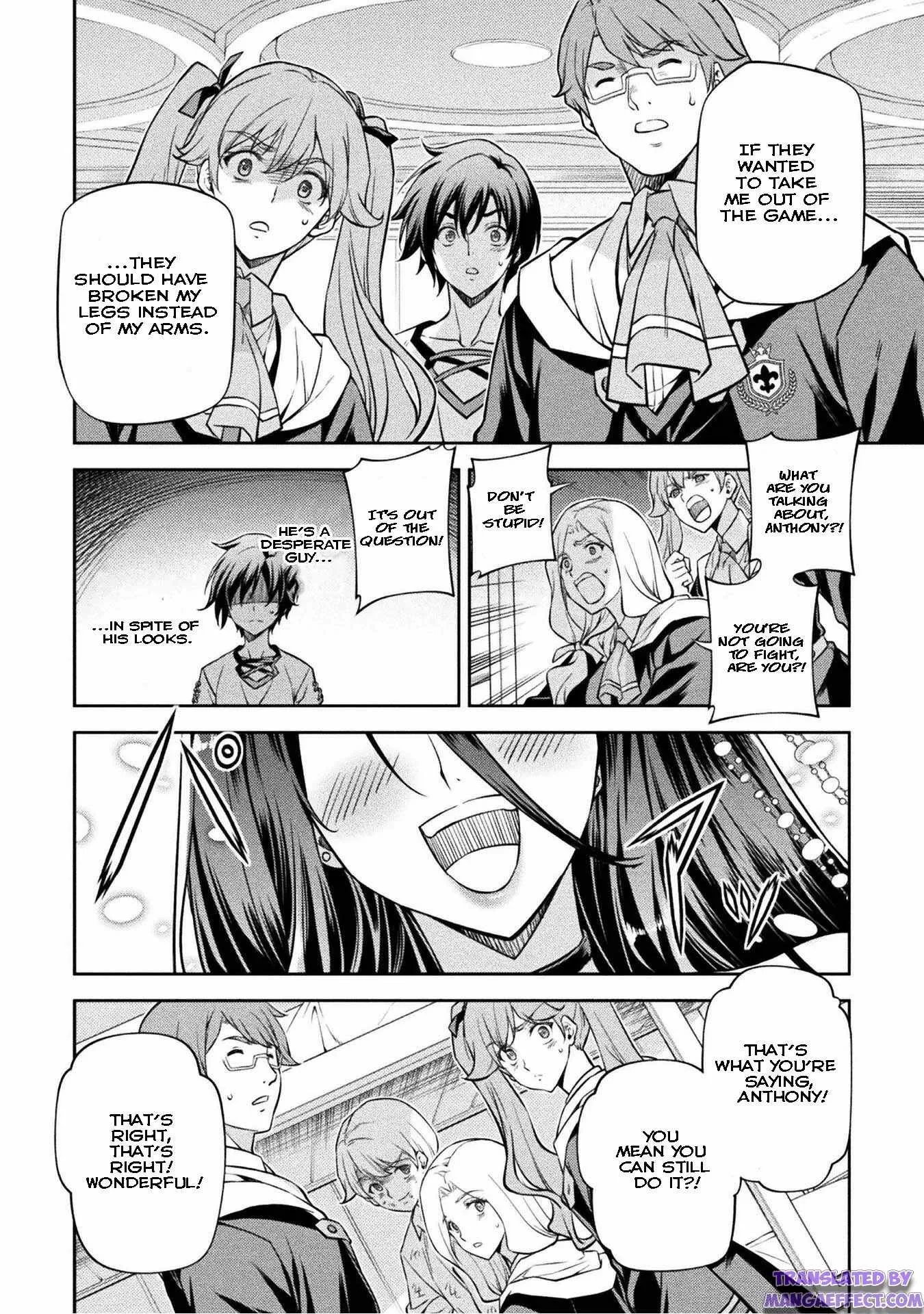 Drawing: Saikyou Mangaka wa Oekaki Skill de Isekai Musou Suru Chapter 35 page 10