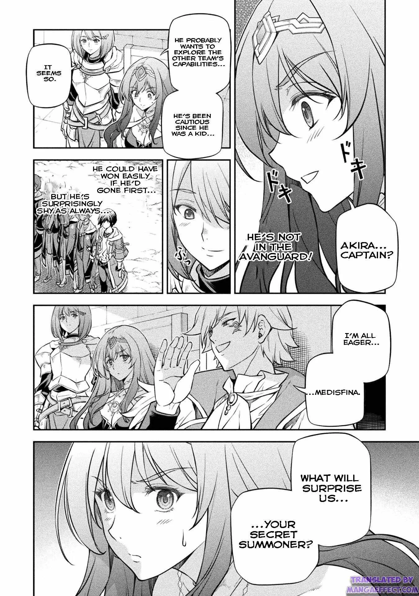 Drawing: Saikyou Mangaka wa Oekaki Skill de Isekai Musou Suru Chapter 37 page 4
