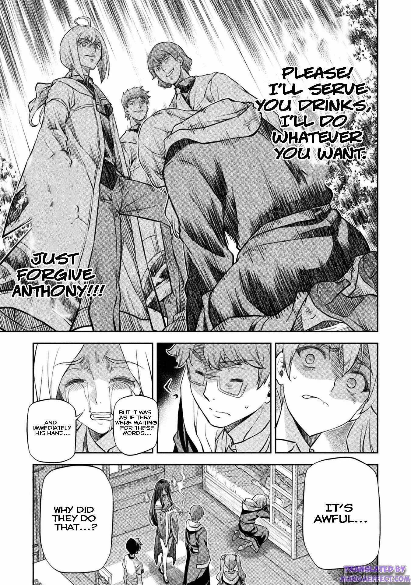 Drawing: Saikyou Mangaka wa Oekaki Skill de Isekai Musou Suru Chapter 35 page 7