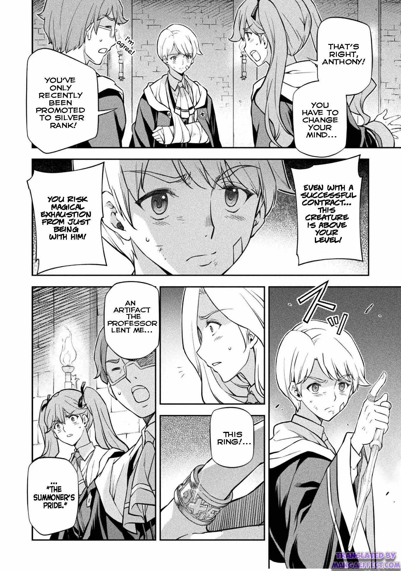 Drawing: Saikyou Mangaka wa Oekaki Skill de Isekai Musou Suru Chapter 35 page 14