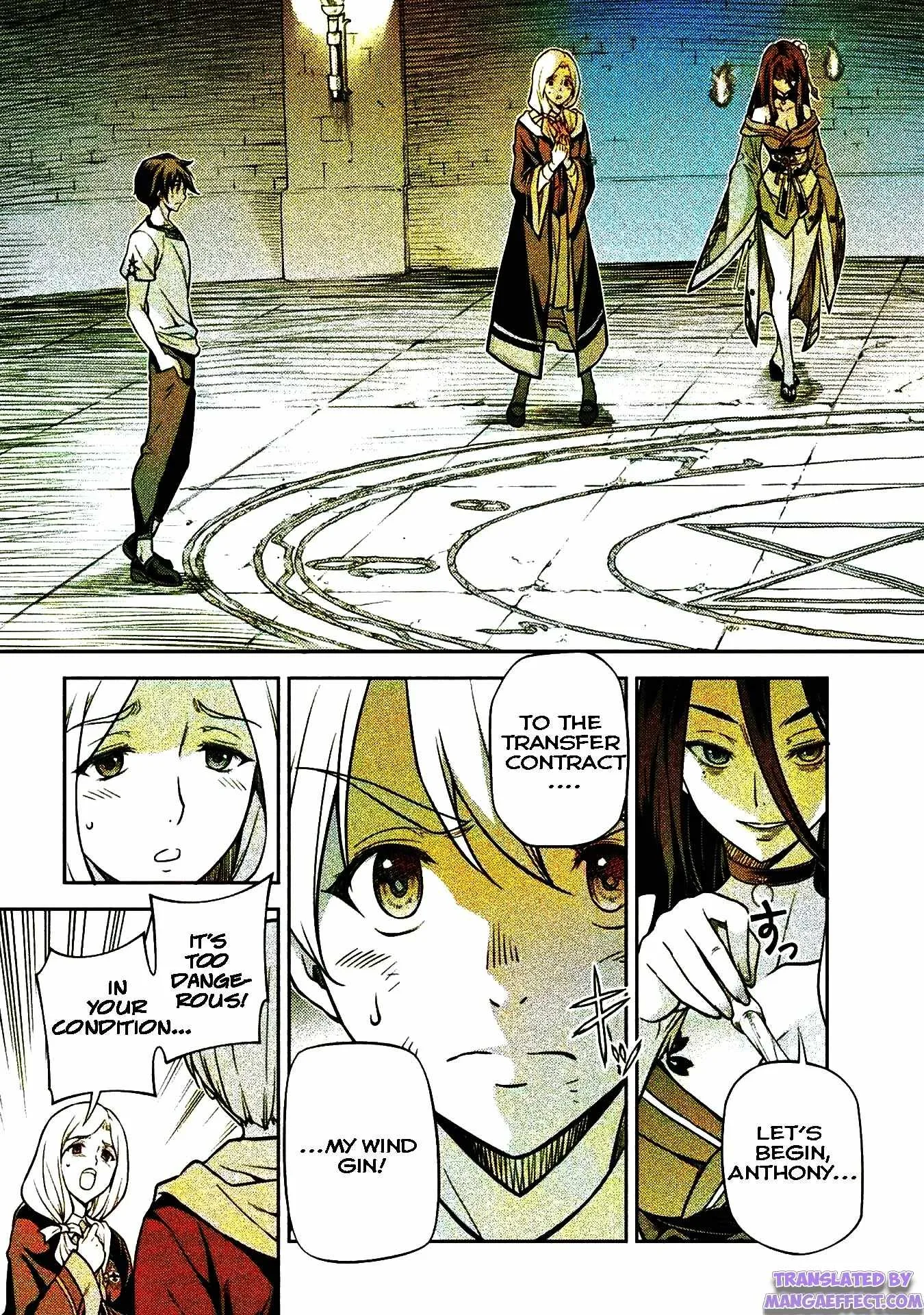 Drawing: Saikyou Mangaka wa Oekaki Skill de Isekai Musou Suru Chapter 35 page 13