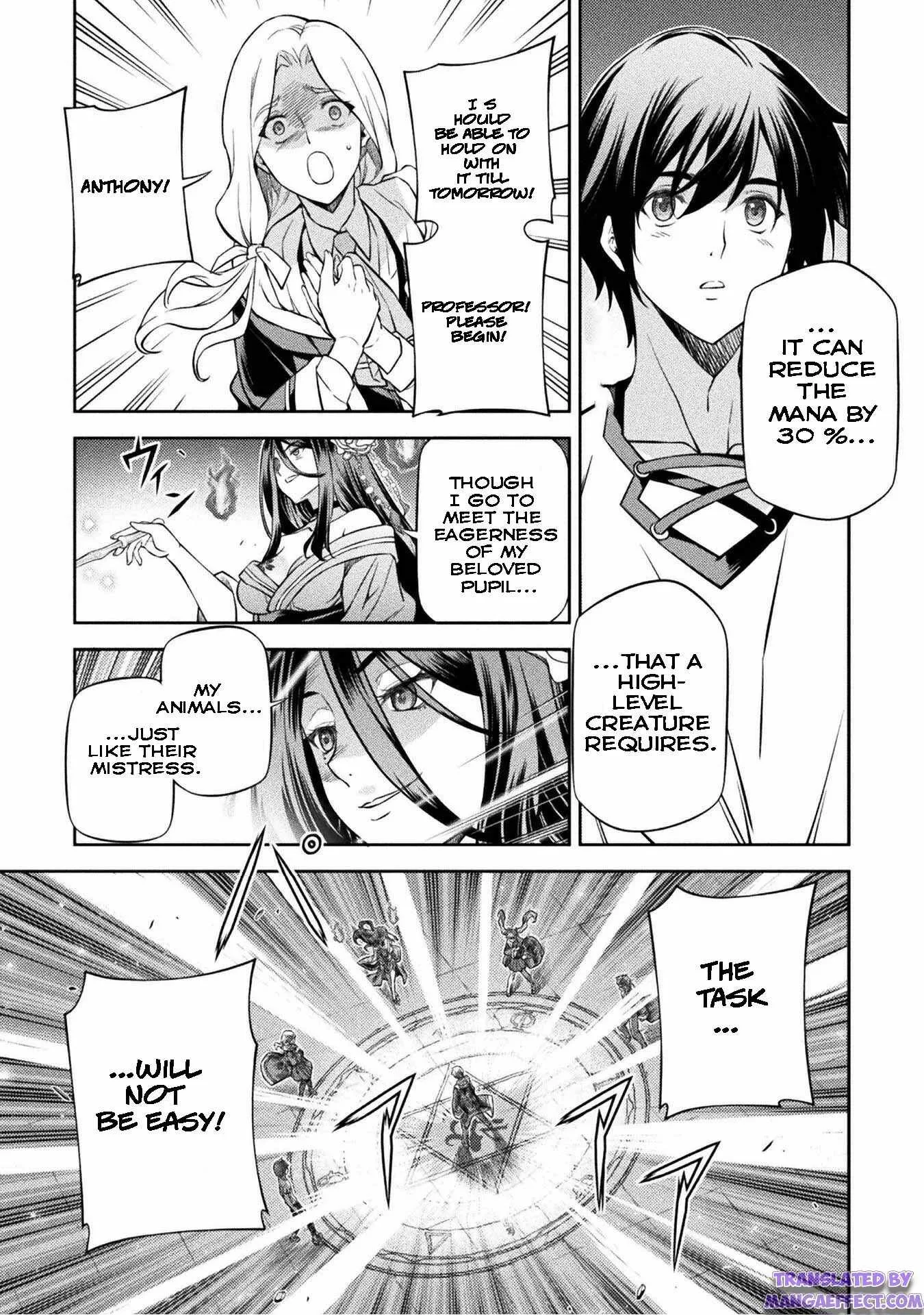 Drawing: Saikyou Mangaka wa Oekaki Skill de Isekai Musou Suru Chapter 35 page 15