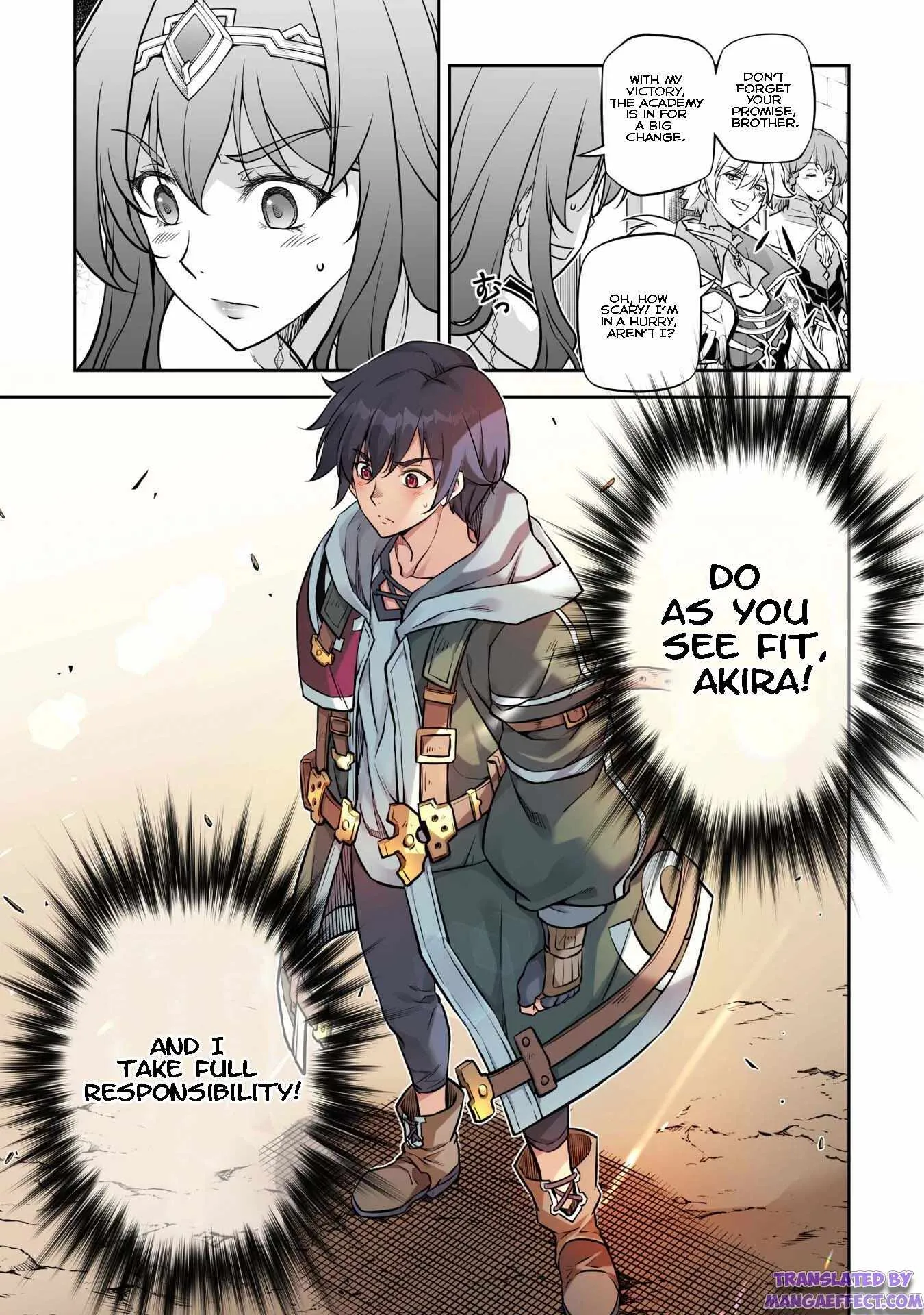 Drawing: Saikyou Mangaka wa Oekaki Skill de Isekai Musou Suru Chapter 37 page 5