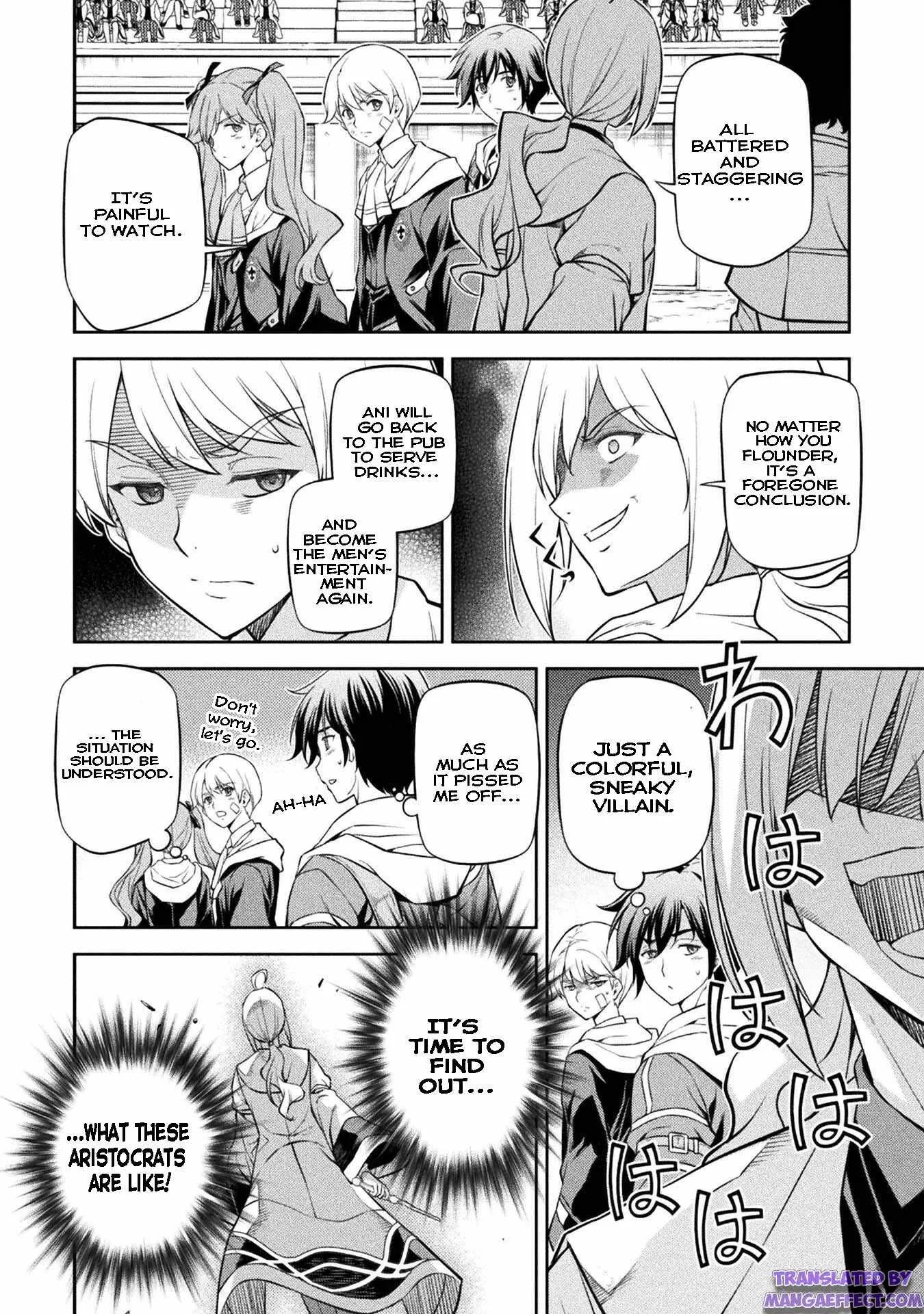 Drawing: Saikyou Mangaka wa Oekaki Skill de Isekai Musou Suru Chapter 37 page 6