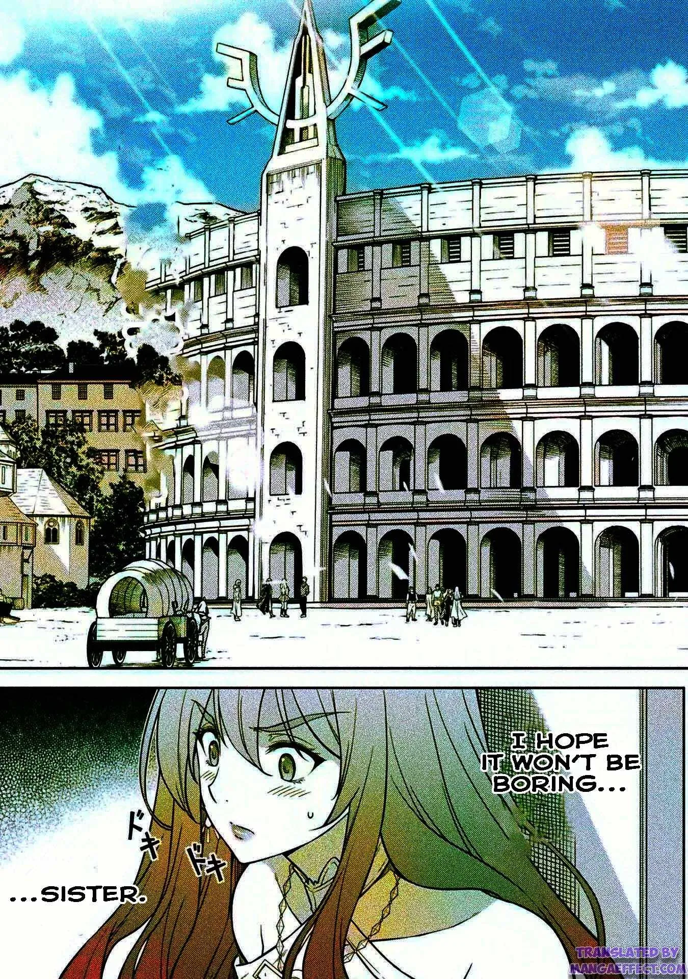 Drawing: Saikyou Mangaka wa Oekaki Skill de Isekai Musou Suru Chapter 36 page 7