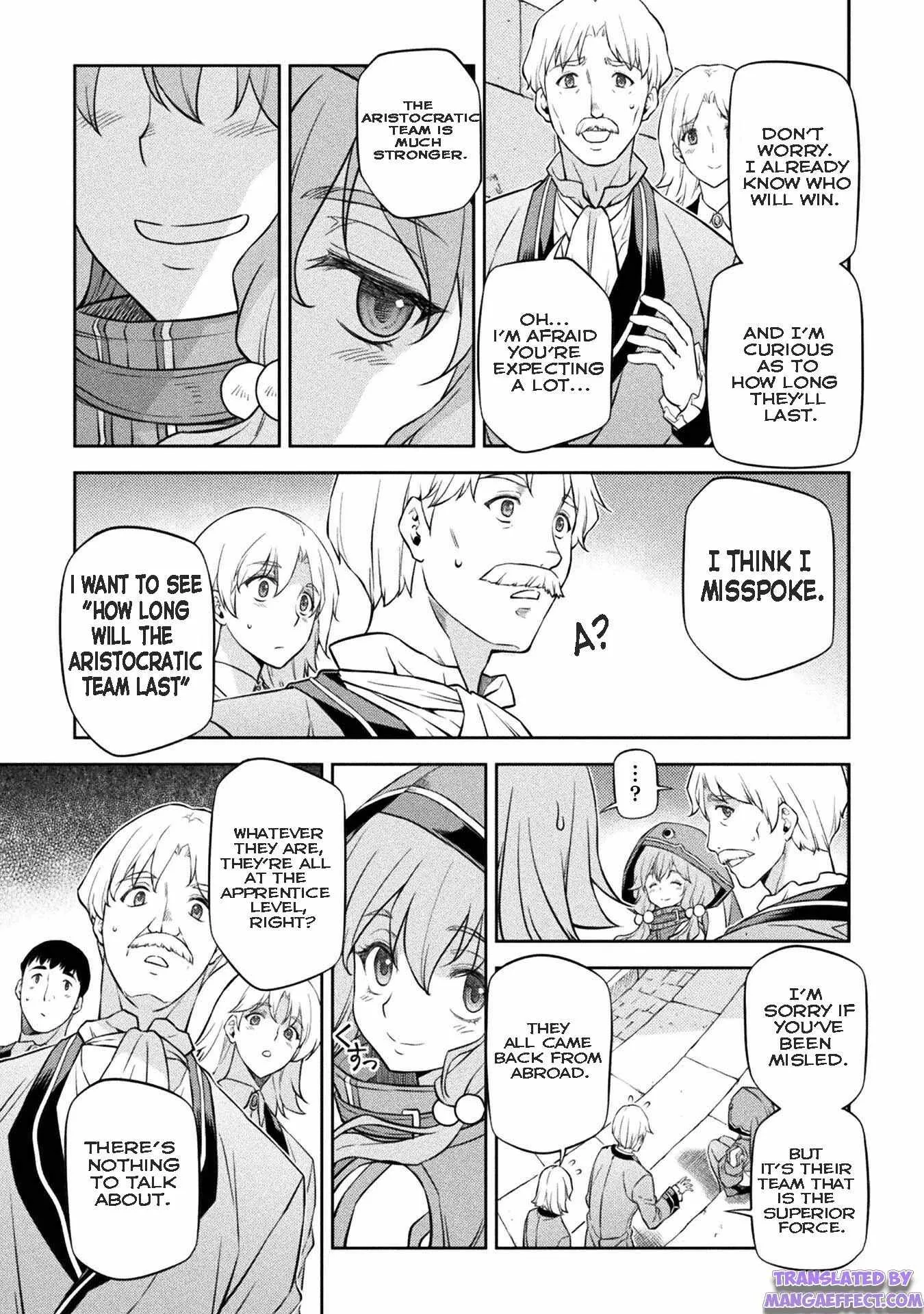 Drawing: Saikyou Mangaka wa Oekaki Skill de Isekai Musou Suru Chapter 36 page 9