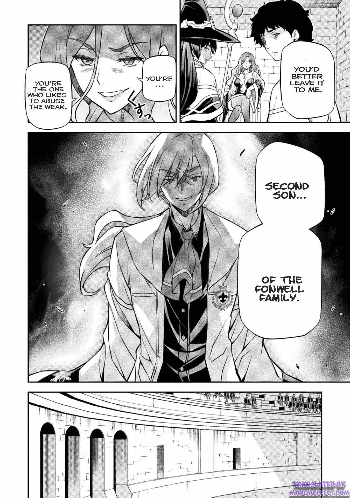 Drawing: Saikyou Mangaka wa Oekaki Skill de Isekai Musou Suru Chapter 36 page 12