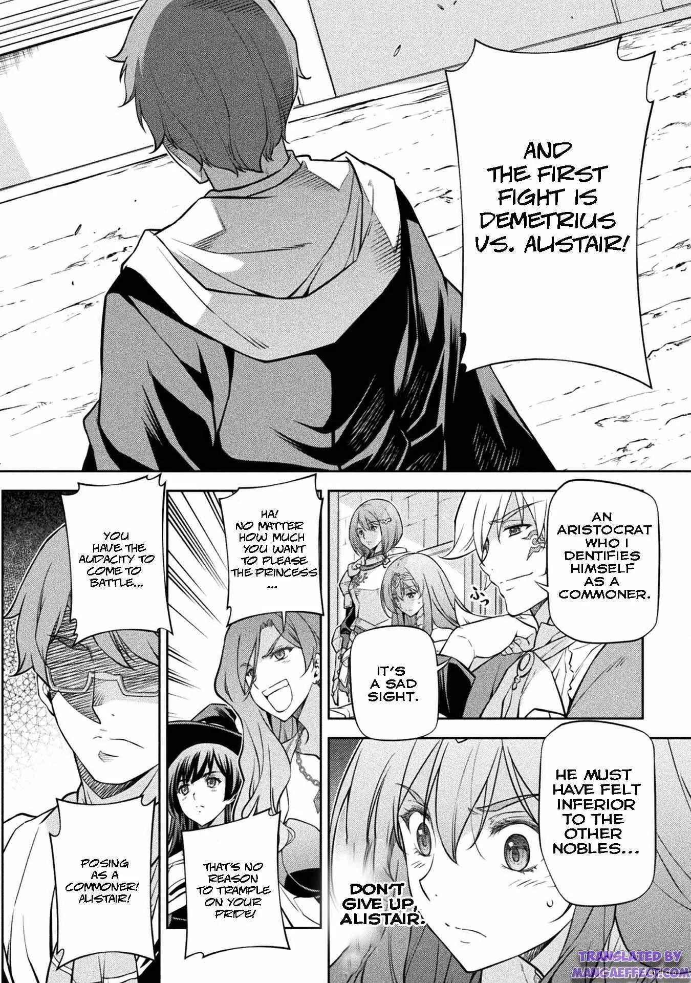 Drawing: Saikyou Mangaka wa Oekaki Skill de Isekai Musou Suru Chapter 37 page 10