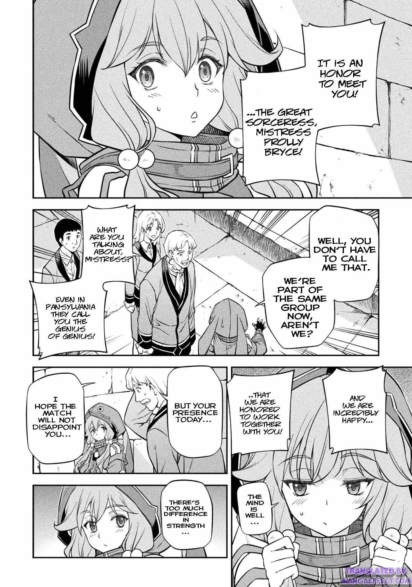Drawing: Saikyou Mangaka wa Oekaki Skill de Isekai Musou Suru Chapter 36 page 8