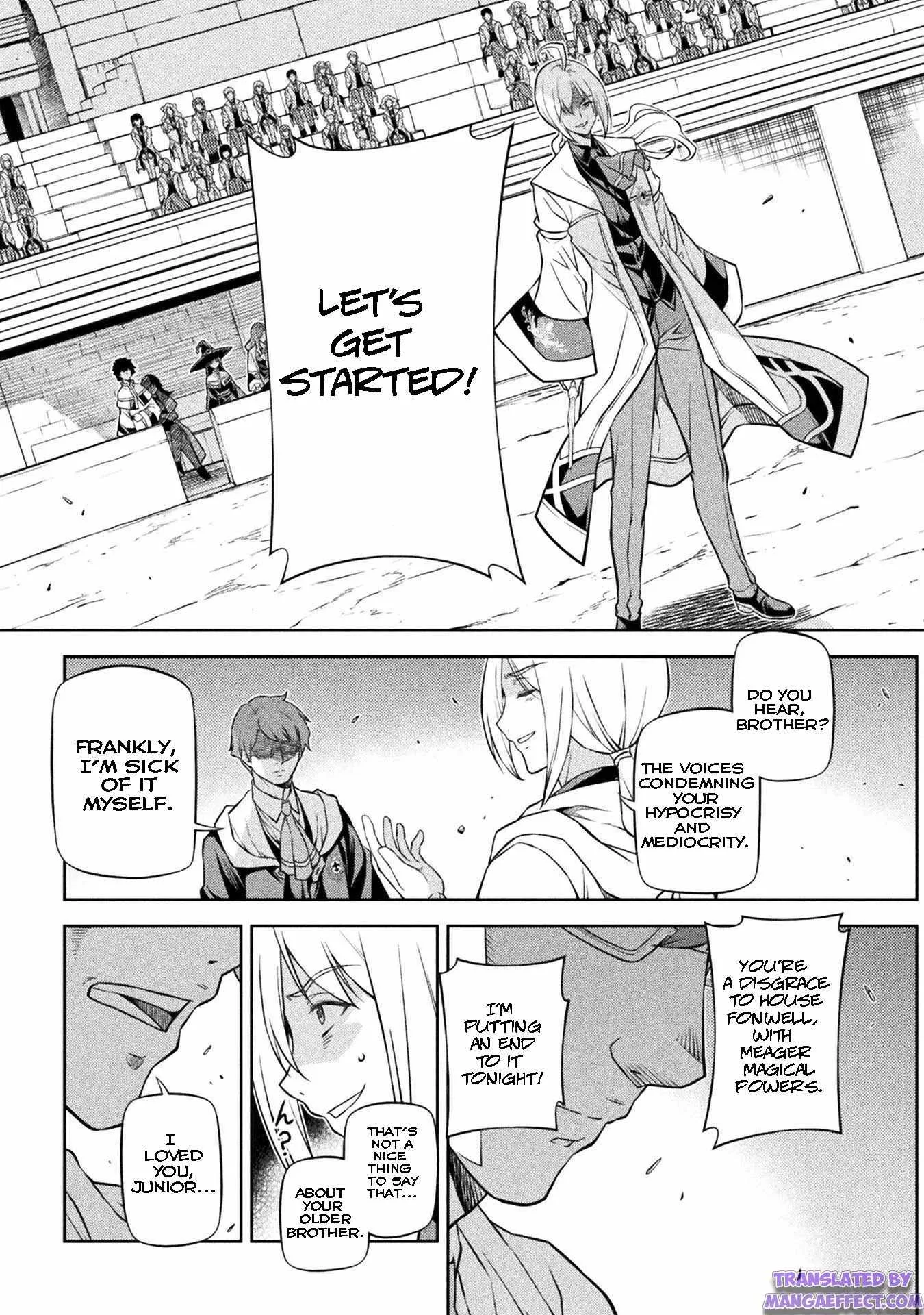 Drawing: Saikyou Mangaka wa Oekaki Skill de Isekai Musou Suru Chapter 37 page 11