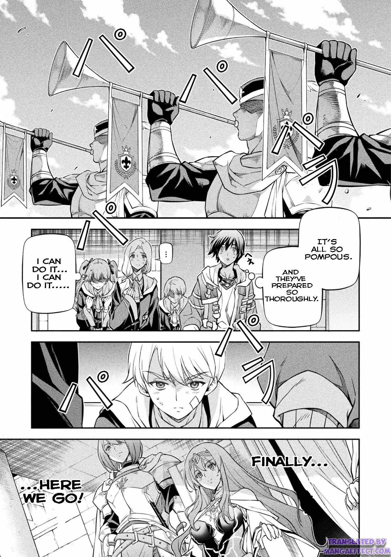 Drawing: Saikyou Mangaka wa Oekaki Skill de Isekai Musou Suru Chapter 37 page 9