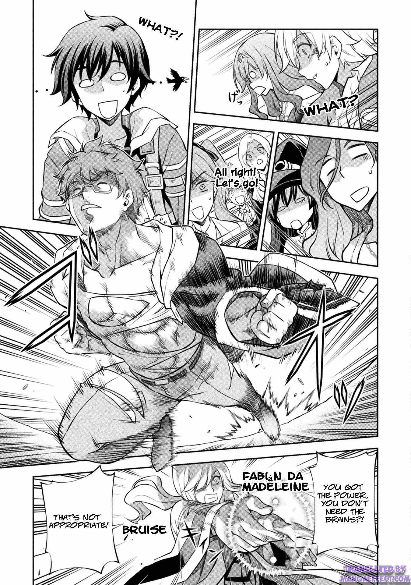 Drawing: Saikyou Mangaka wa Oekaki Skill de Isekai Musou Suru Chapter 37 page 13