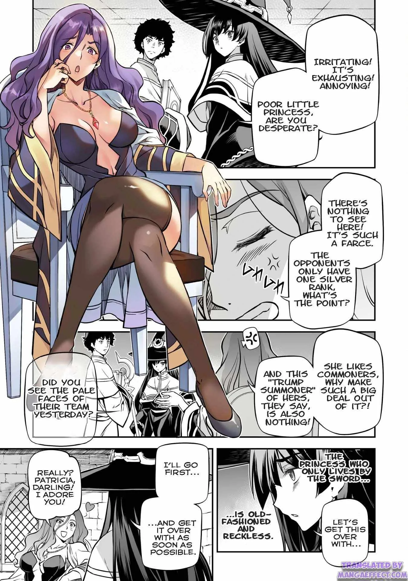 Drawing: Saikyou Mangaka wa Oekaki Skill de Isekai Musou Suru Chapter 36 page 11