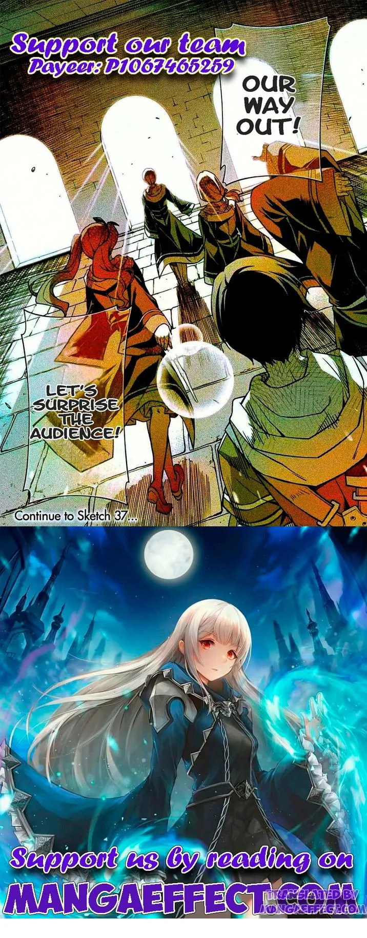Drawing: Saikyou Mangaka wa Oekaki Skill de Isekai Musou Suru Chapter 36 page 16