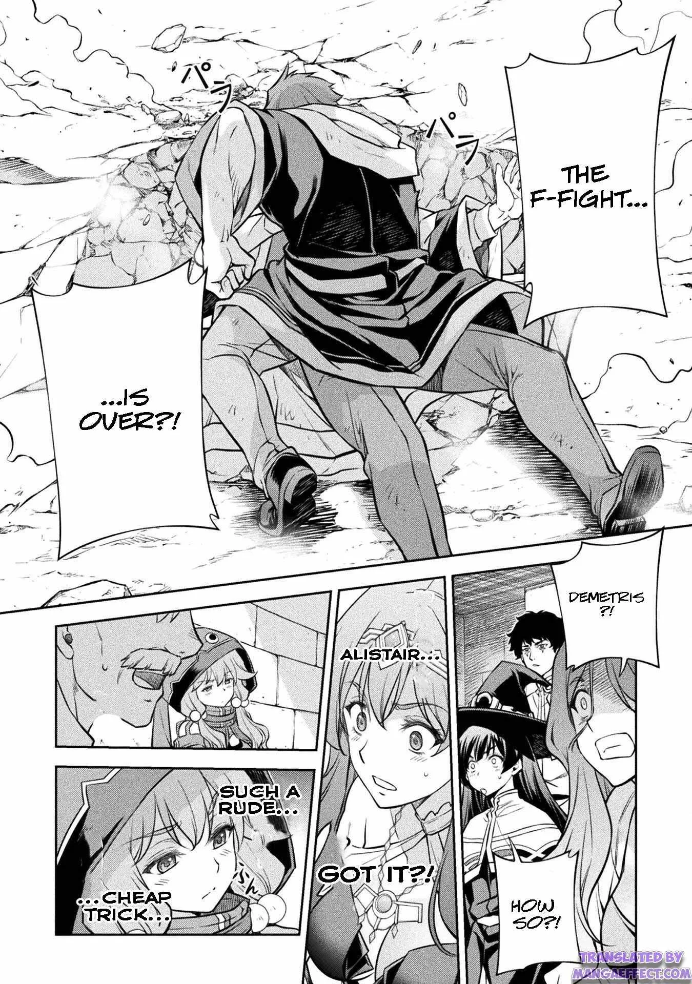 Drawing: Saikyou Mangaka wa Oekaki Skill de Isekai Musou Suru Chapter 38 page 2