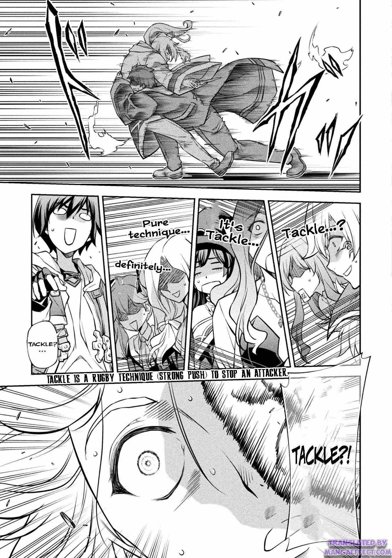 Drawing: Saikyou Mangaka wa Oekaki Skill de Isekai Musou Suru Chapter 37 page 15