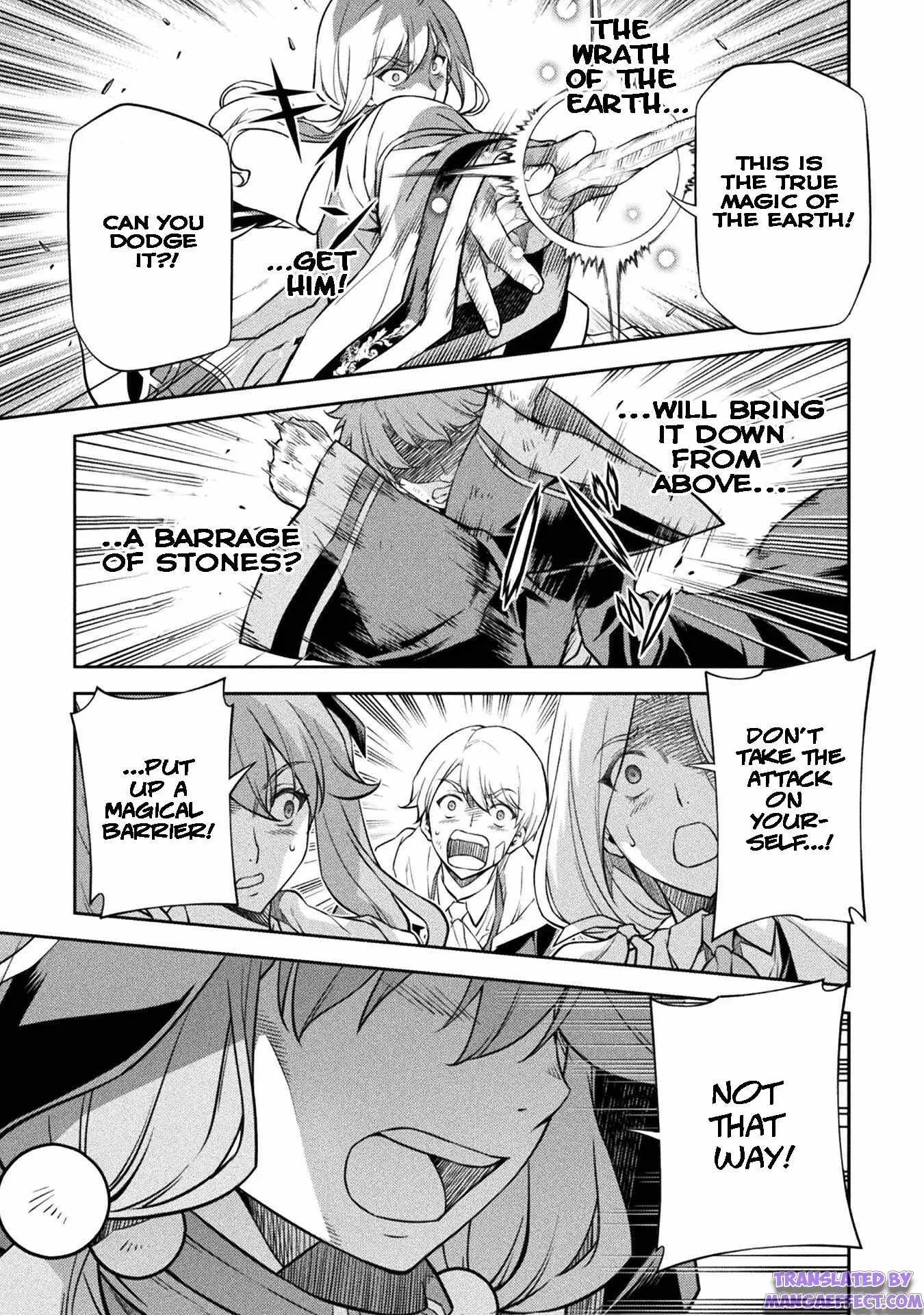 Drawing: Saikyou Mangaka wa Oekaki Skill de Isekai Musou Suru Chapter 38 page 5