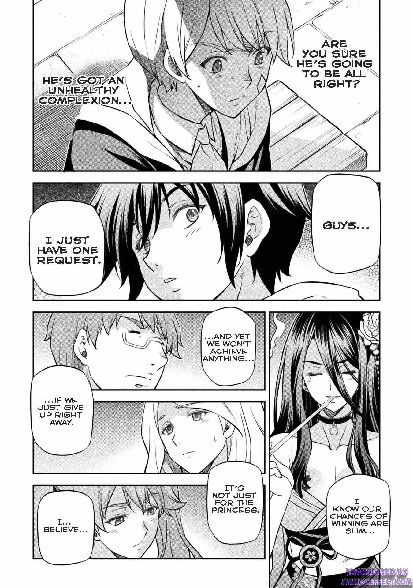 Drawing: Saikyou Mangaka wa Oekaki Skill de Isekai Musou Suru Chapter 36 page 14