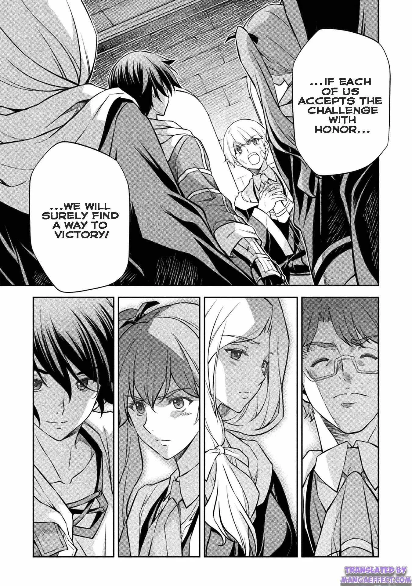 Drawing: Saikyou Mangaka wa Oekaki Skill de Isekai Musou Suru Chapter 36 page 15