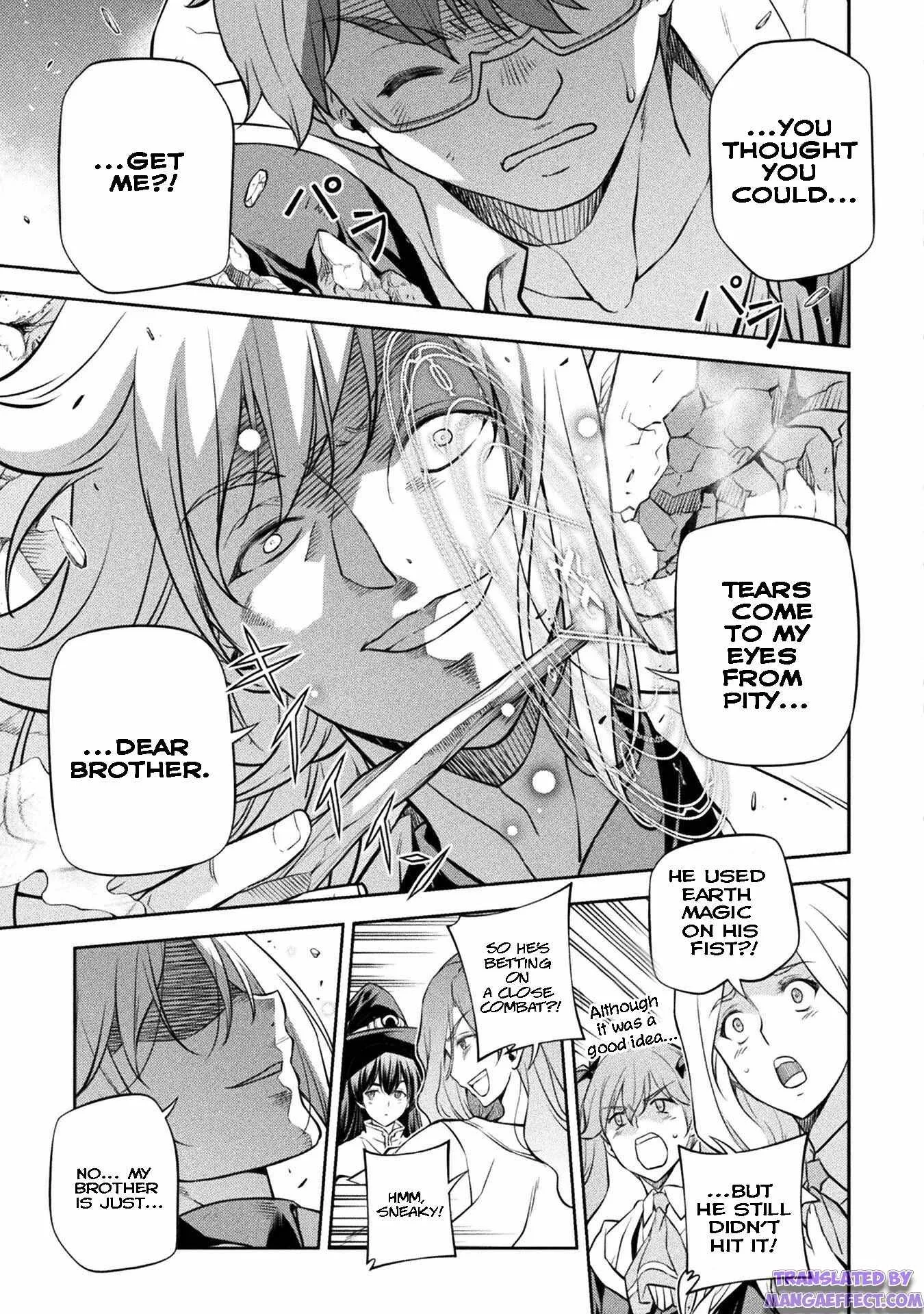 Drawing: Saikyou Mangaka wa Oekaki Skill de Isekai Musou Suru Chapter 38 page 3