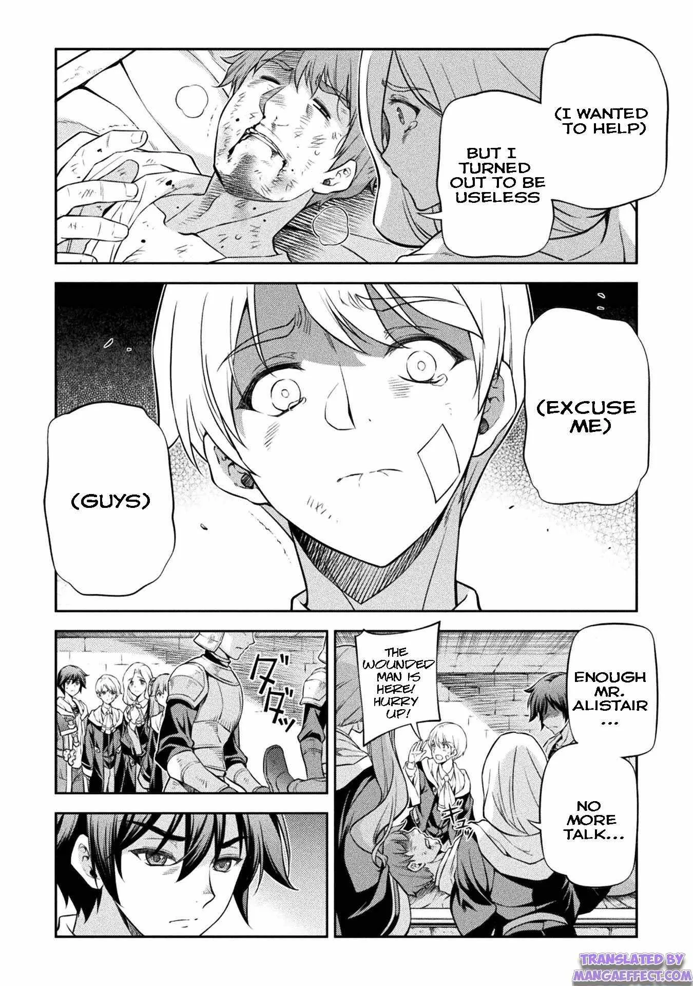 Drawing: Saikyou Mangaka wa Oekaki Skill de Isekai Musou Suru Chapter 38 page 9