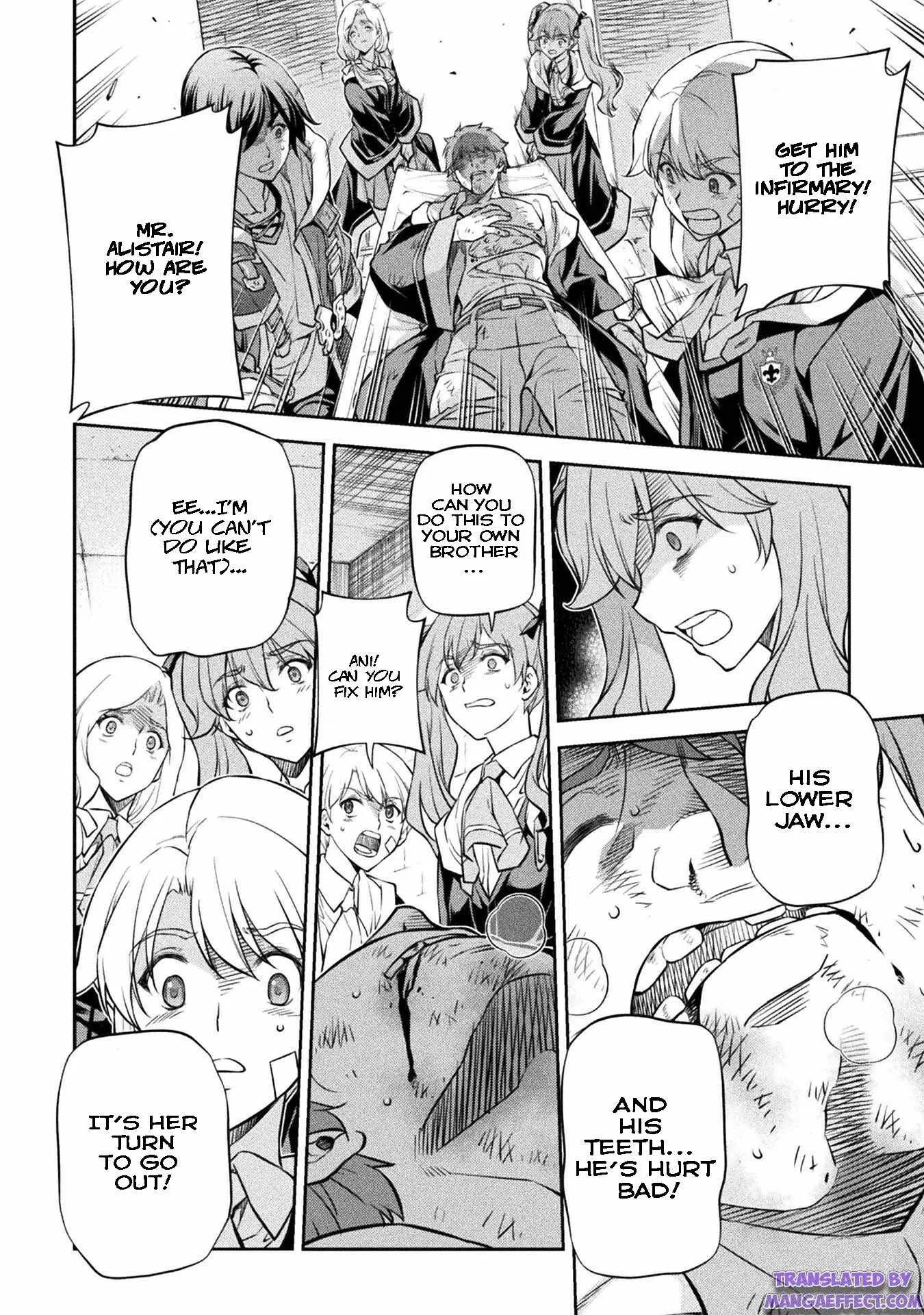 Drawing: Saikyou Mangaka wa Oekaki Skill de Isekai Musou Suru Chapter 38 page 8