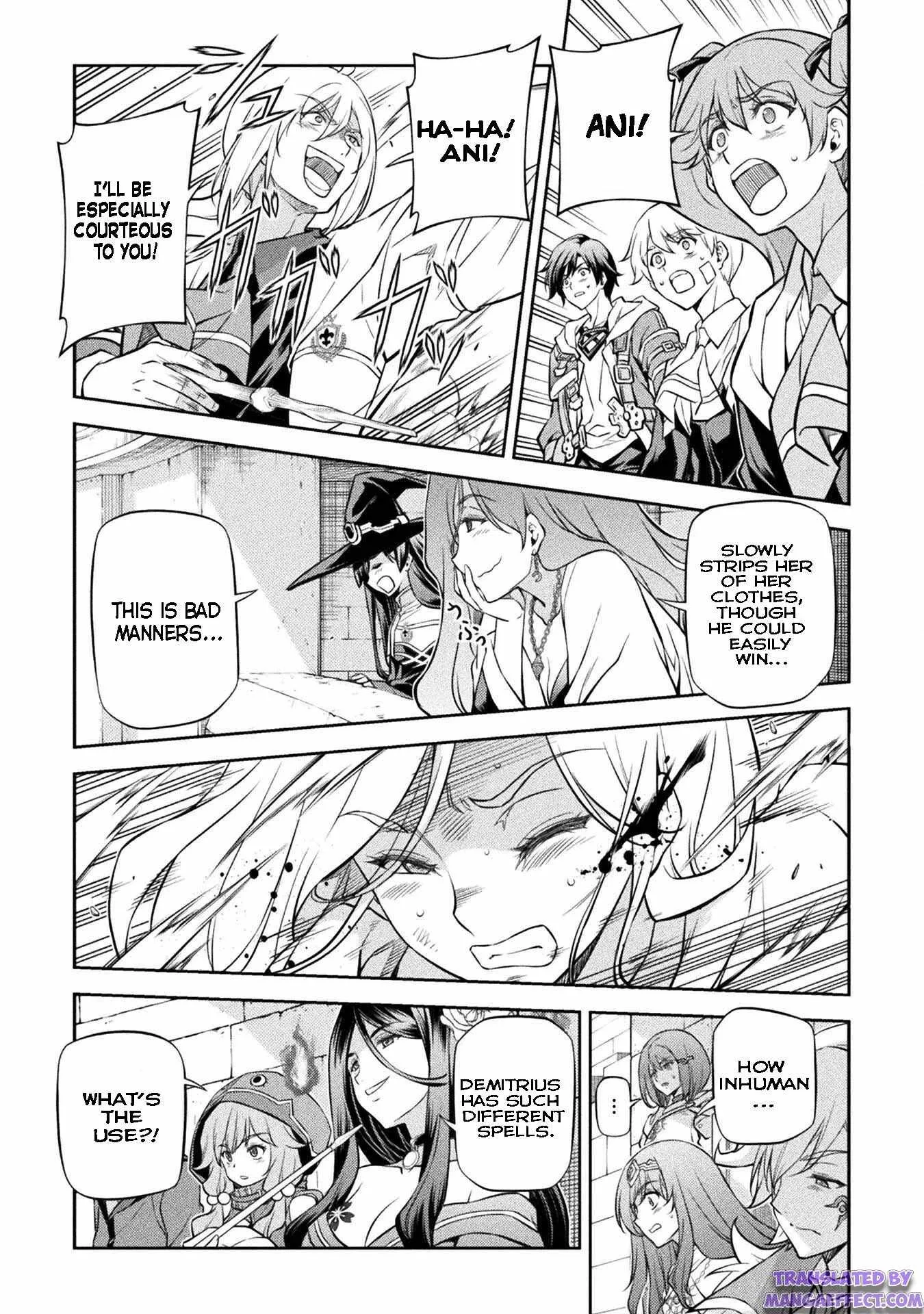 Drawing: Saikyou Mangaka wa Oekaki Skill de Isekai Musou Suru Chapter 38 page 11