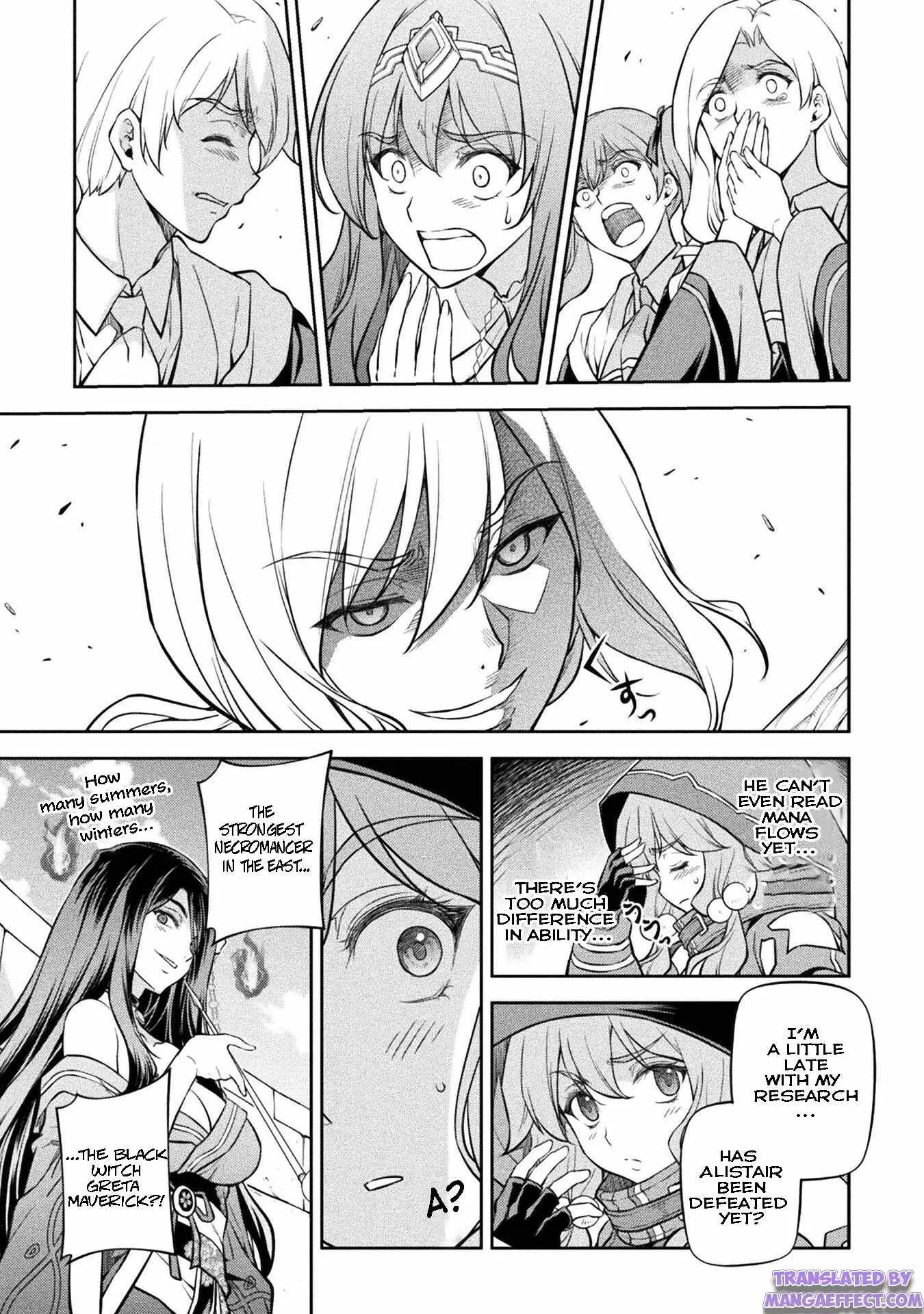 Drawing: Saikyou Mangaka wa Oekaki Skill de Isekai Musou Suru Chapter 38 page 7