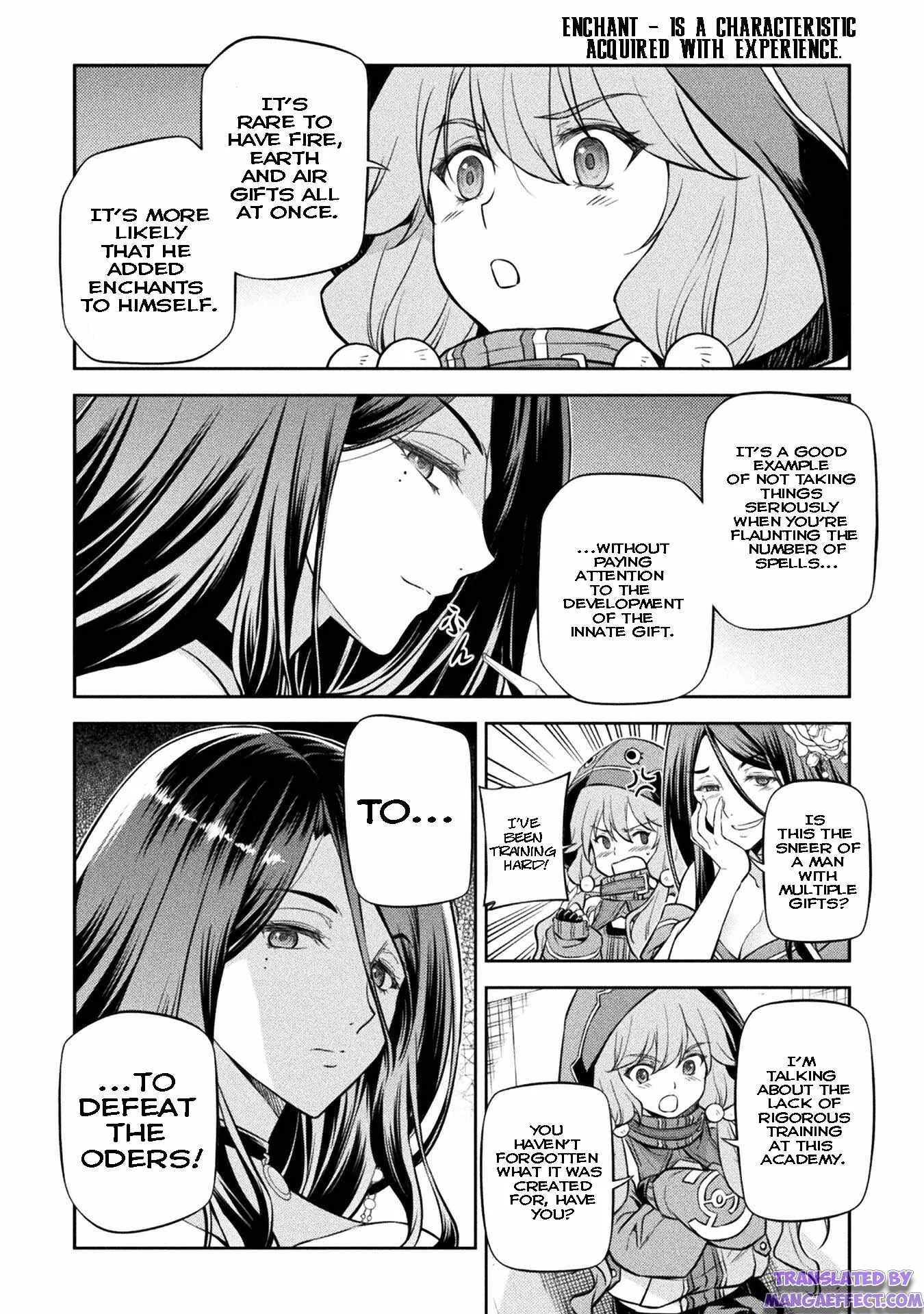 Drawing: Saikyou Mangaka wa Oekaki Skill de Isekai Musou Suru Chapter 38 page 12
