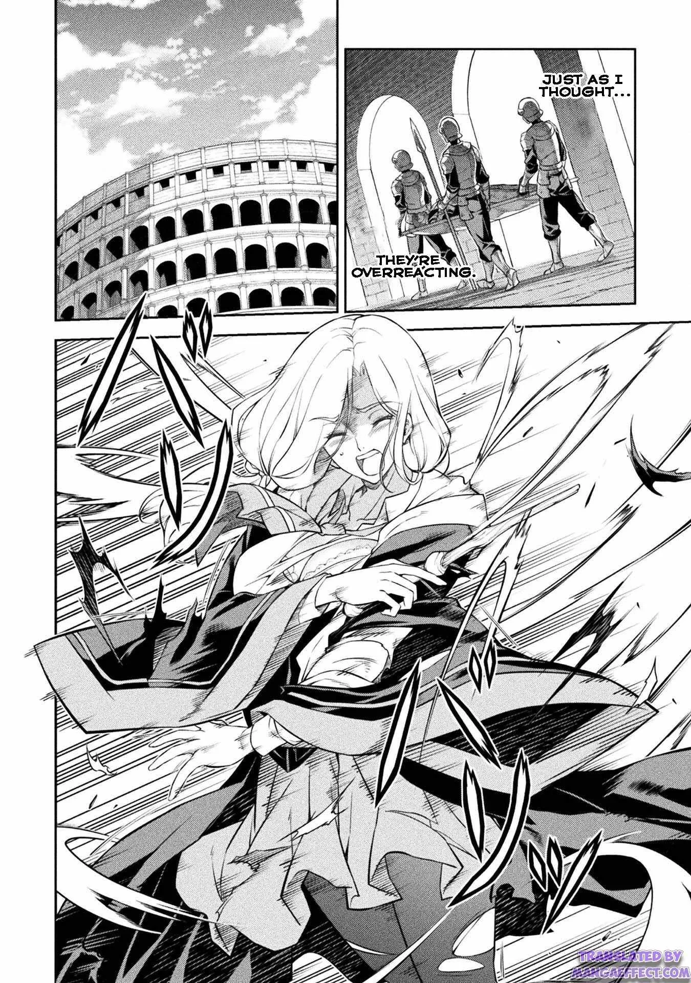 Drawing: Saikyou Mangaka wa Oekaki Skill de Isekai Musou Suru Chapter 38 page 10