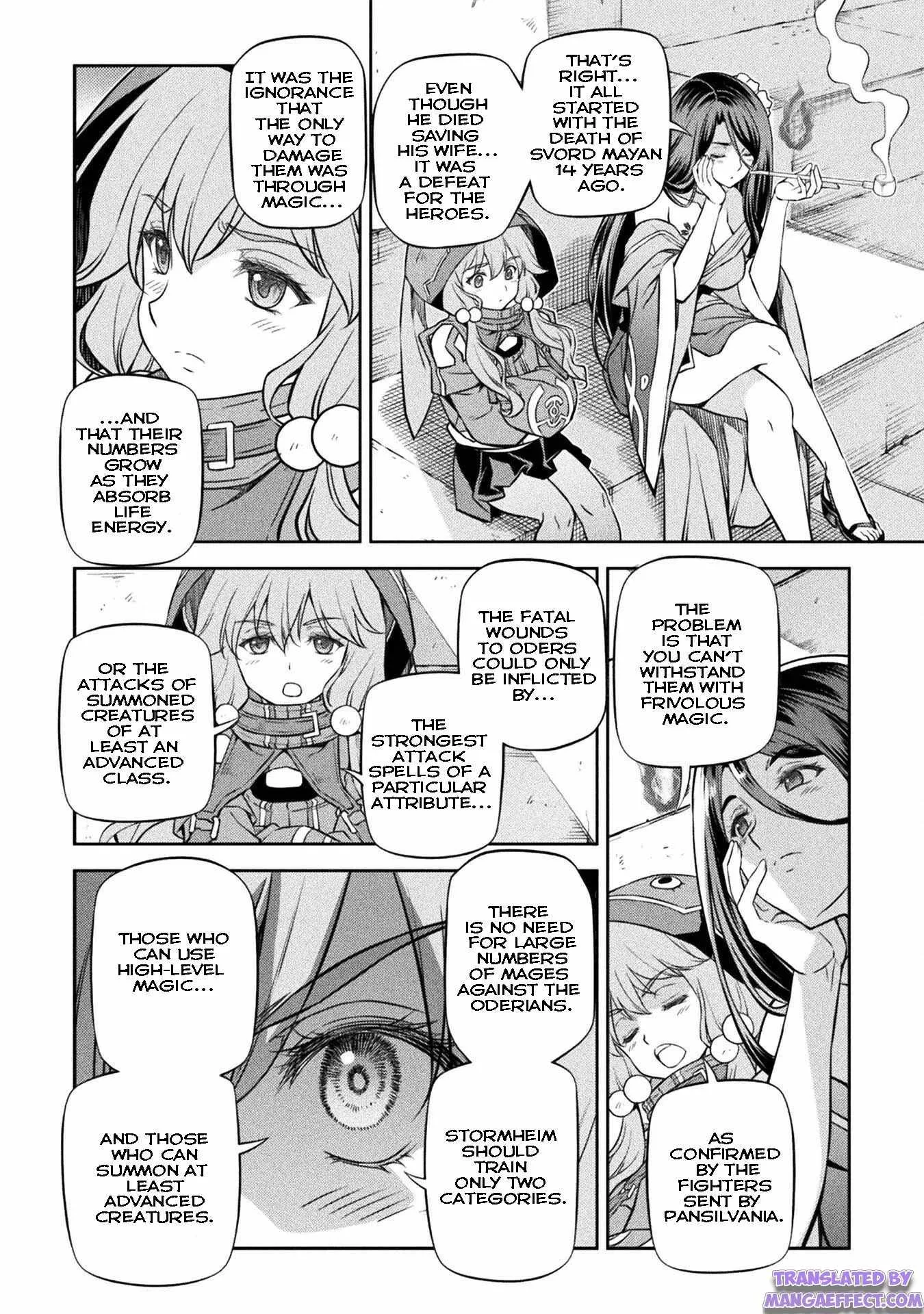 Drawing: Saikyou Mangaka wa Oekaki Skill de Isekai Musou Suru Chapter 38 page 14