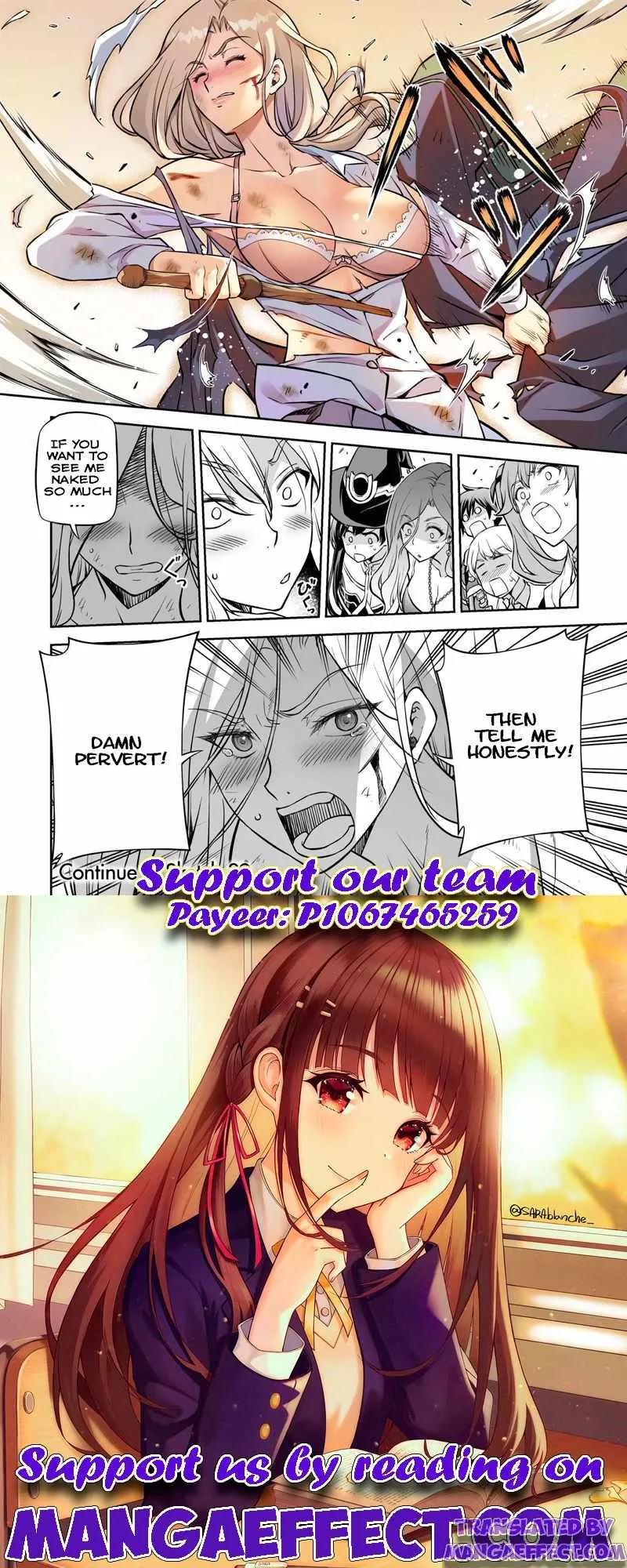 Drawing: Saikyou Mangaka wa Oekaki Skill de Isekai Musou Suru Chapter 38 page 16