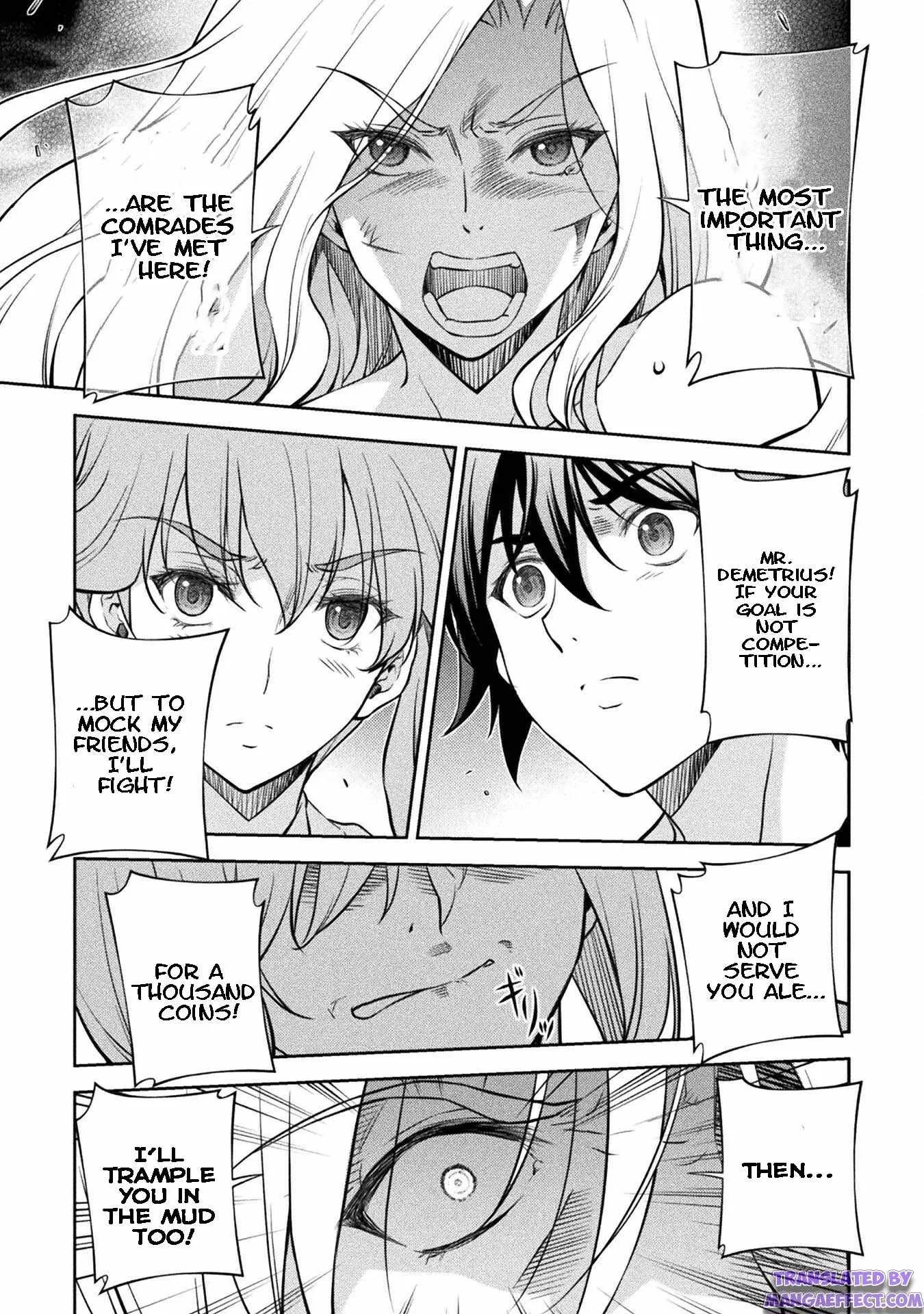 Drawing: Saikyou Mangaka wa Oekaki Skill de Isekai Musou Suru Chapter 39 page 5